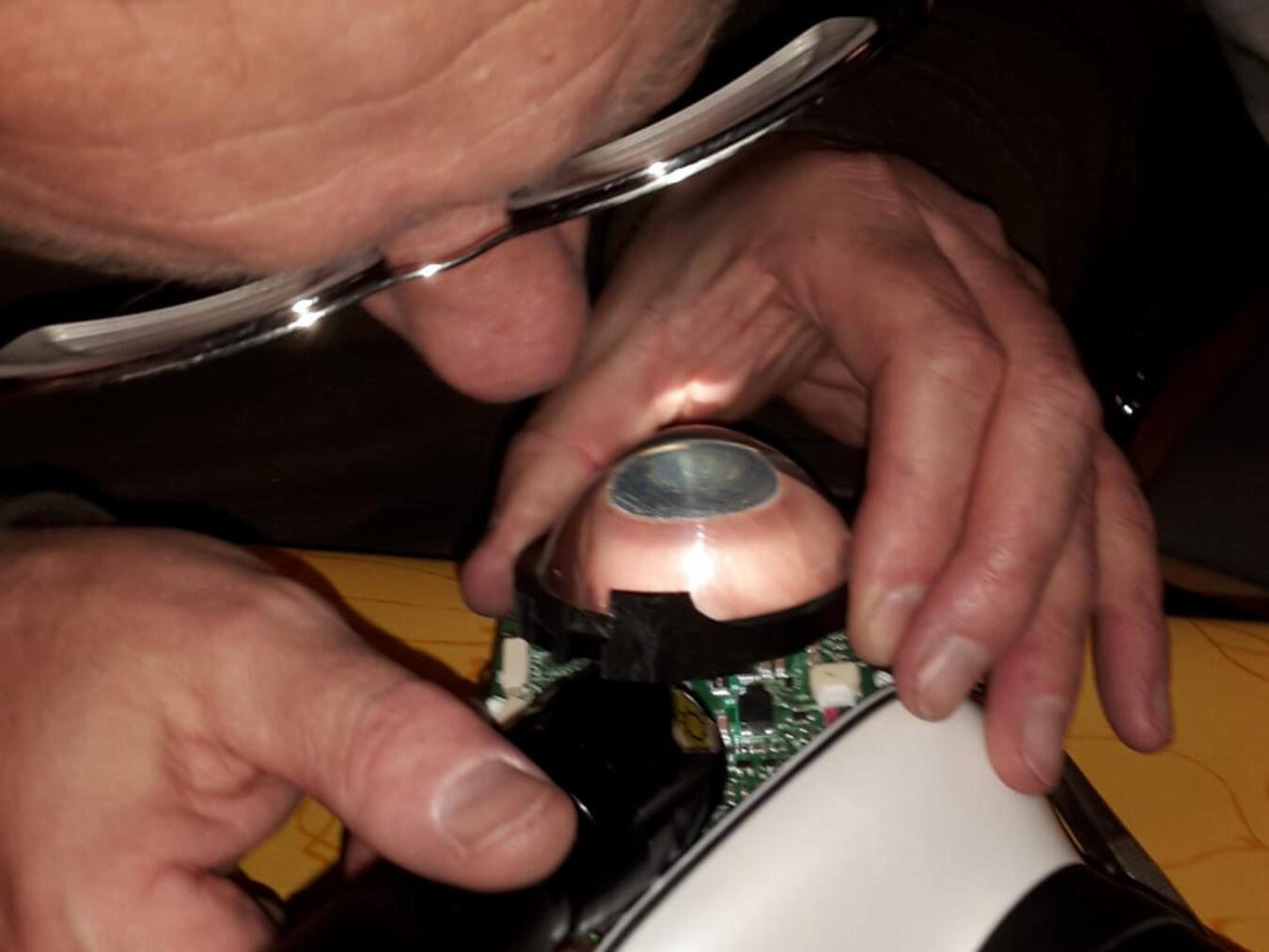 Reparieren statt wegwerfen 