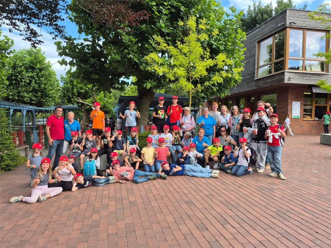 Kinderschutzbund Alpen: Ferienspiele auf dem Kettelerhof