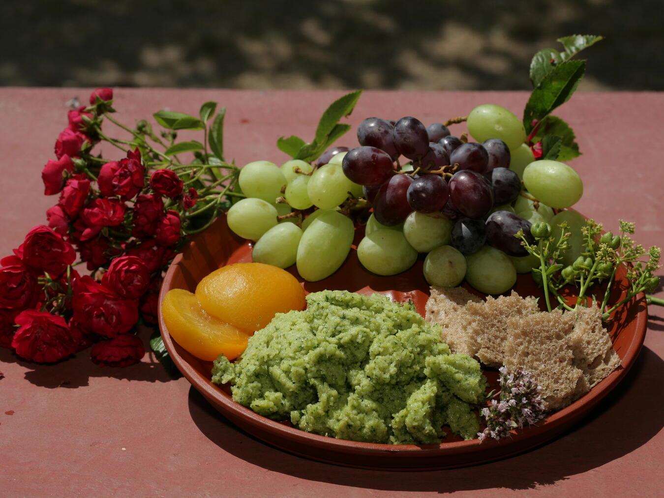 Römisches Wochenende im APX: Raffiniertes aus der Römerküche 