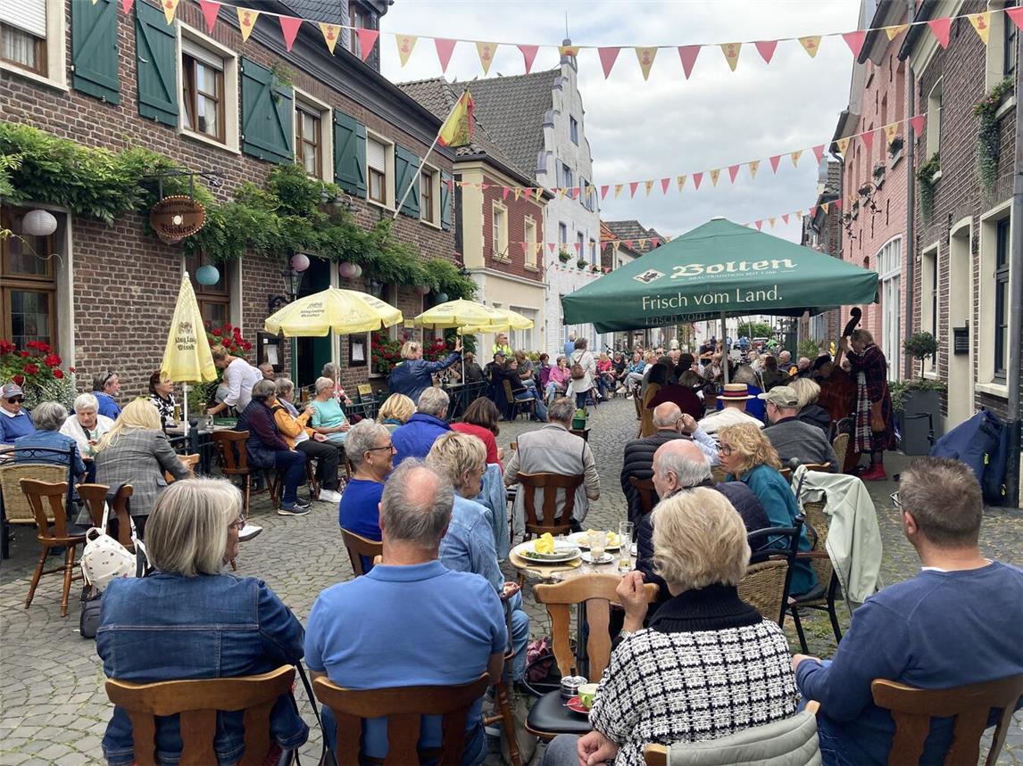 Irish Session auf der Weinstraße