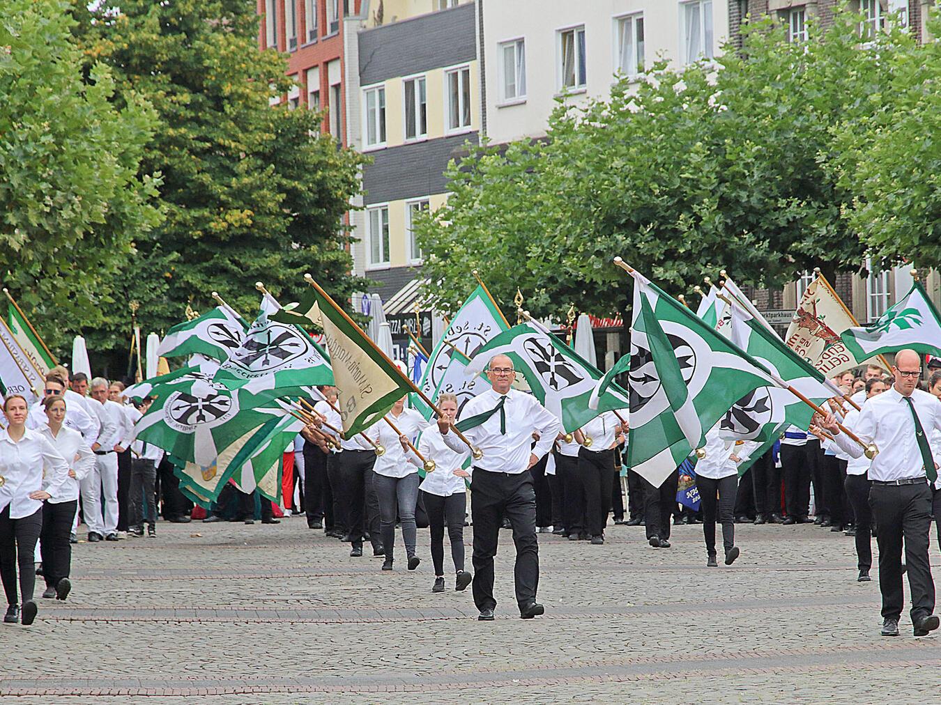 Große Festwoche zur Boeckelter Kirmes 