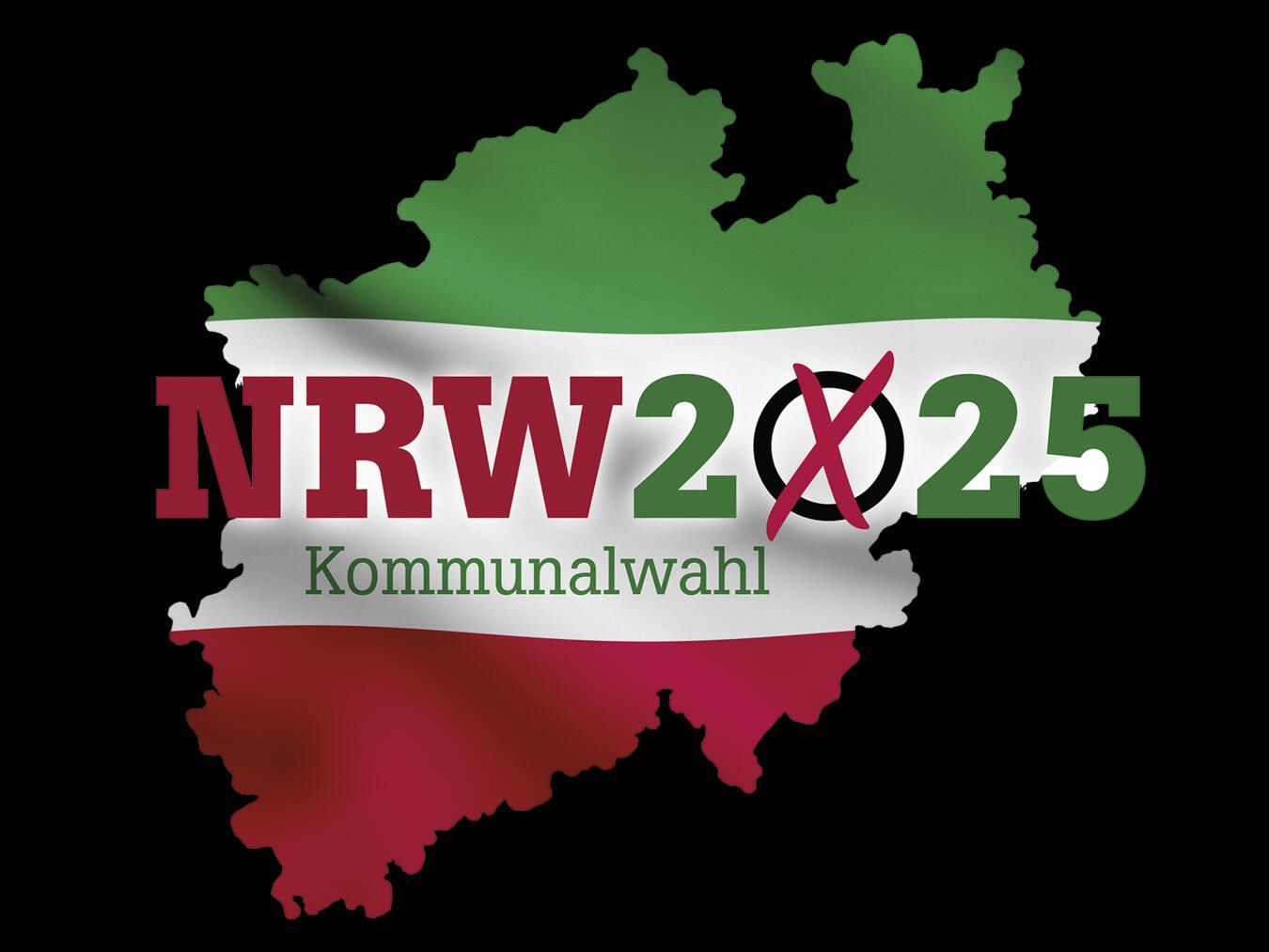 Kommunalwahlen 2025 Kreis Kleve - Kreis Weisel - Geldern, Kleve, Emmerich, Kevelaer, Xanten, Goch, Straelen
