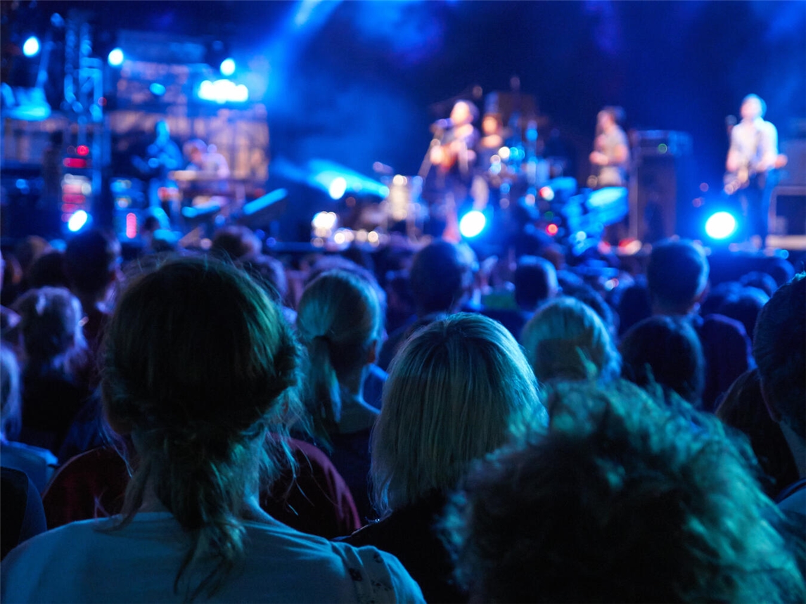 Vorletztes Konzert in
der Kulturscheune Sevelen