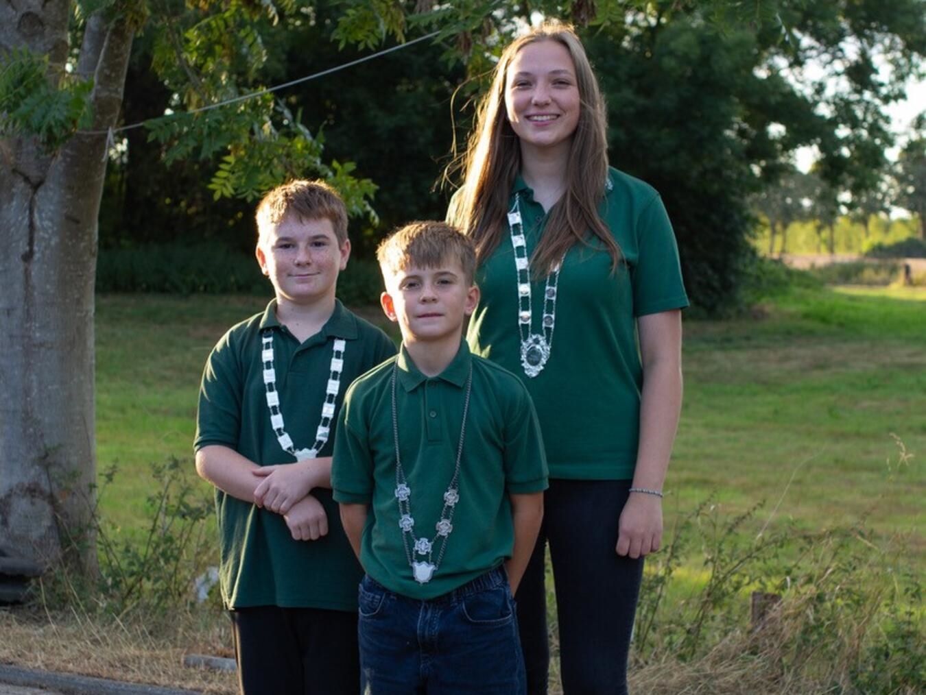Britta Wolf ist neue Schützenkönigin der St.Martin Schützenbruderschaft Vynen 