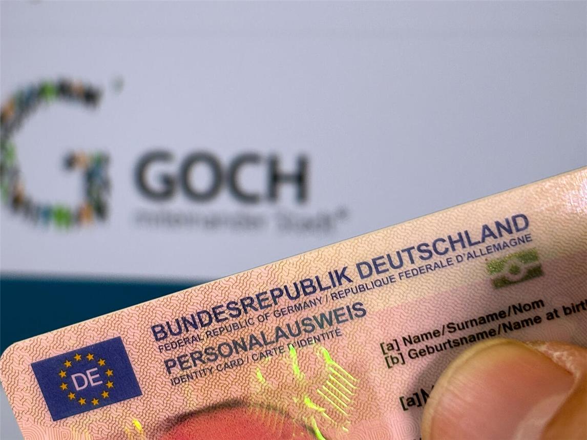 Sichere Online-Identifikation