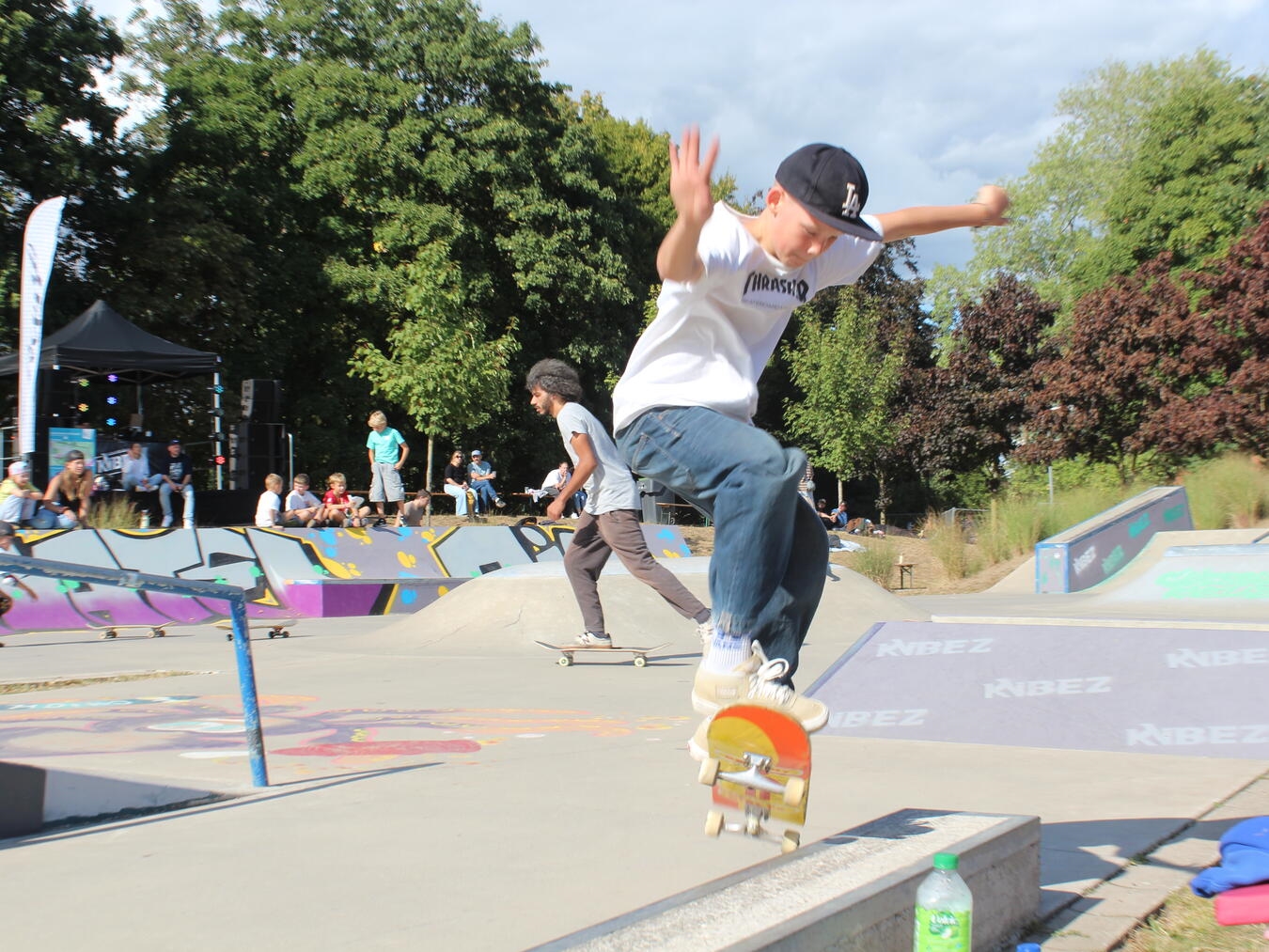 K-Vibez 2025: Straßenkunst par excellence 