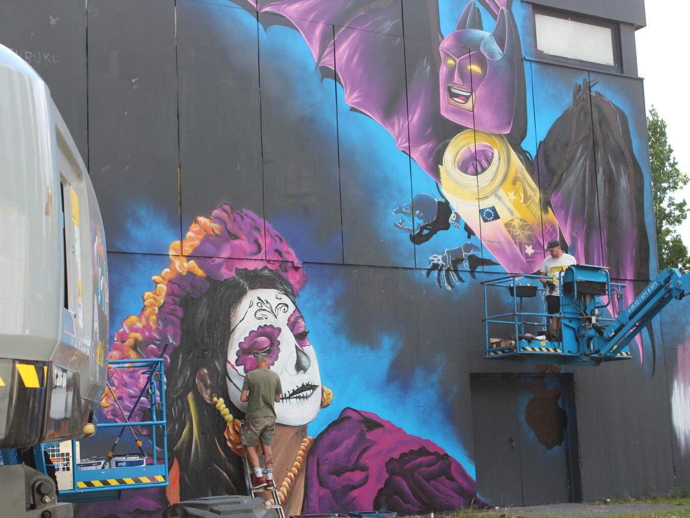 K-Vibez 2025: Straßenkunst par excellence 