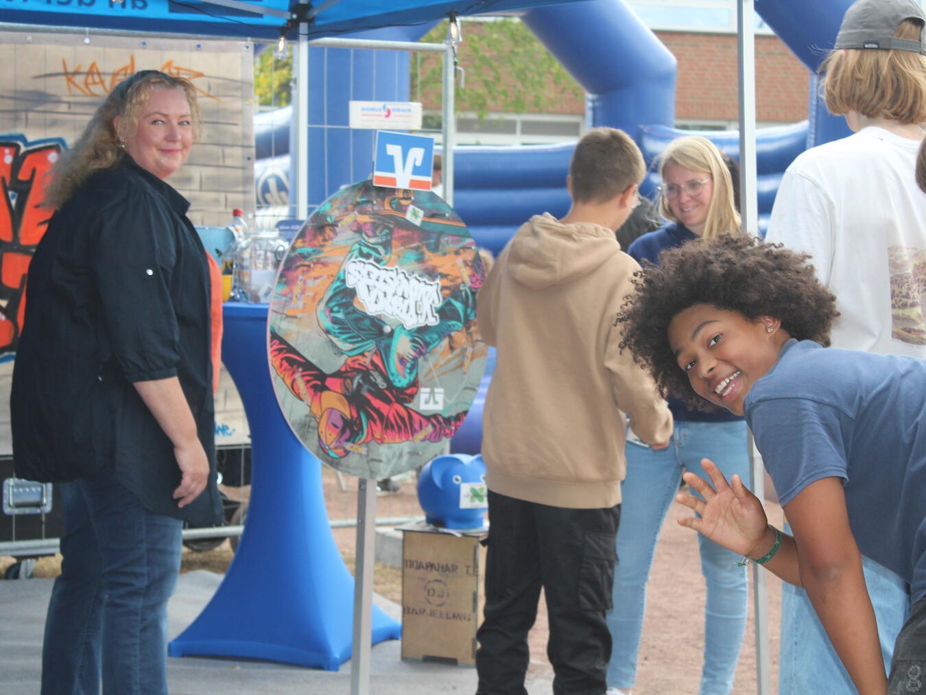 K-Vibez 2025: Straßenkunst par excellence 