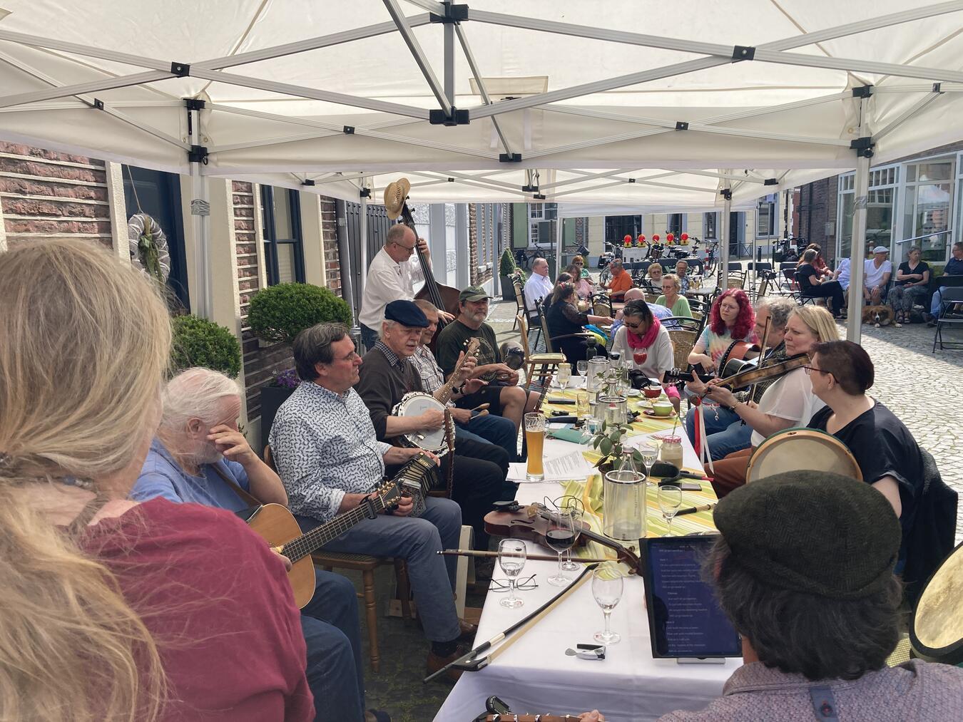 15 Jahre Irish Session 