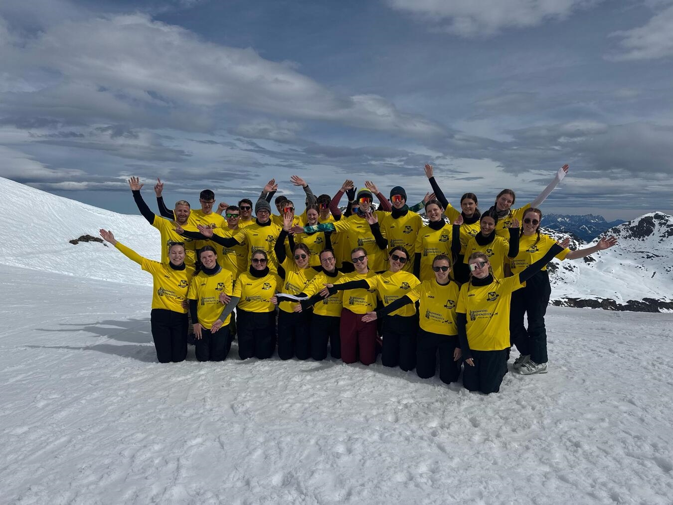 Veener Skifreizeit: Anmeldephase für 2026 endet bald 