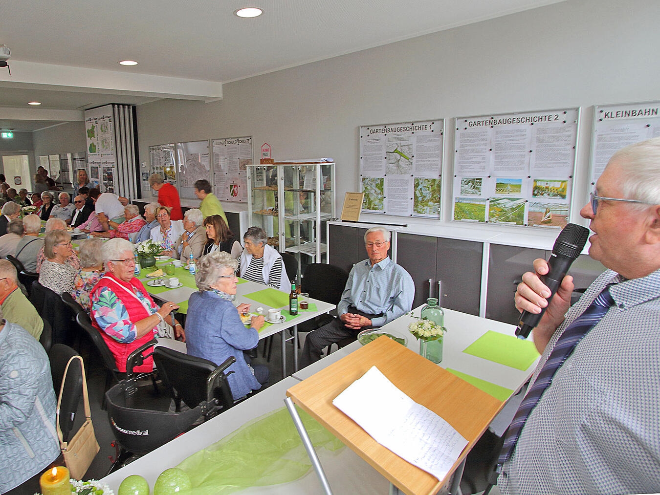 Megaevent und Riesenstimmung in Lüllingen