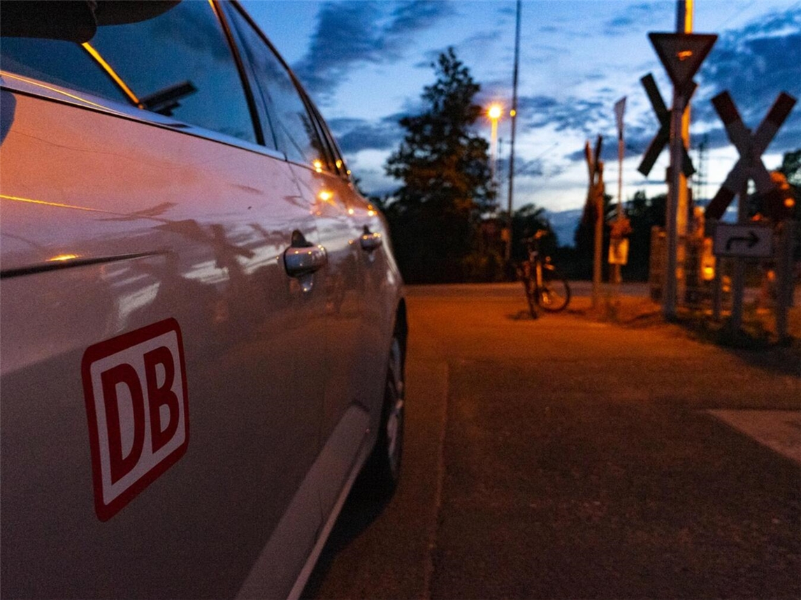 Bahnübergang in Millingen wird saniert