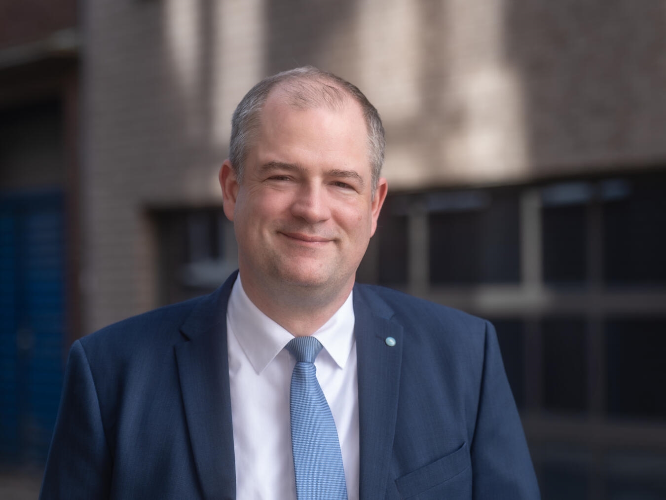 Die Bürgermeister-Kandidaten in Emmerich