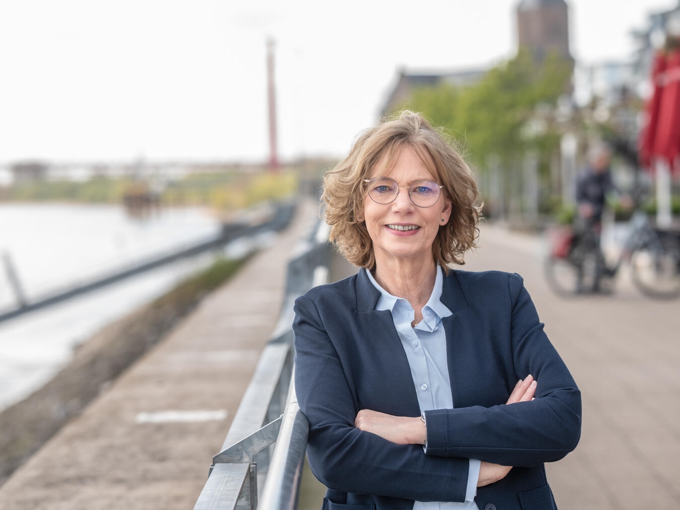 Die Bürgermeister-Kandidaten in Emmerich