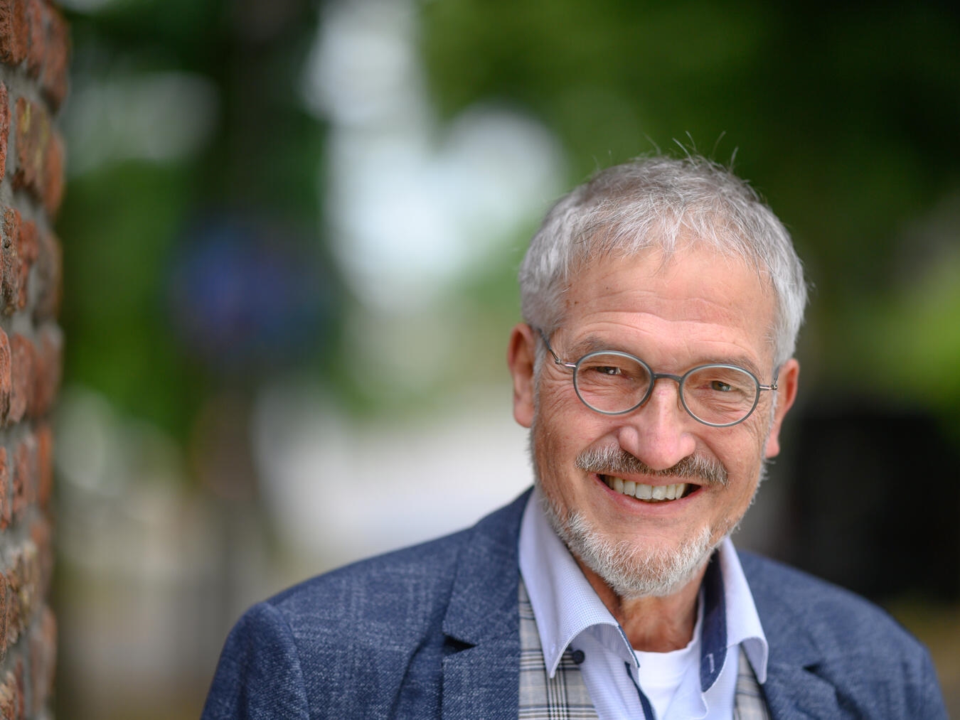 Die Bürgermeister-Kandidaten in Kranenburg Die Bürgermeister-Kandidaten in Kranenburg