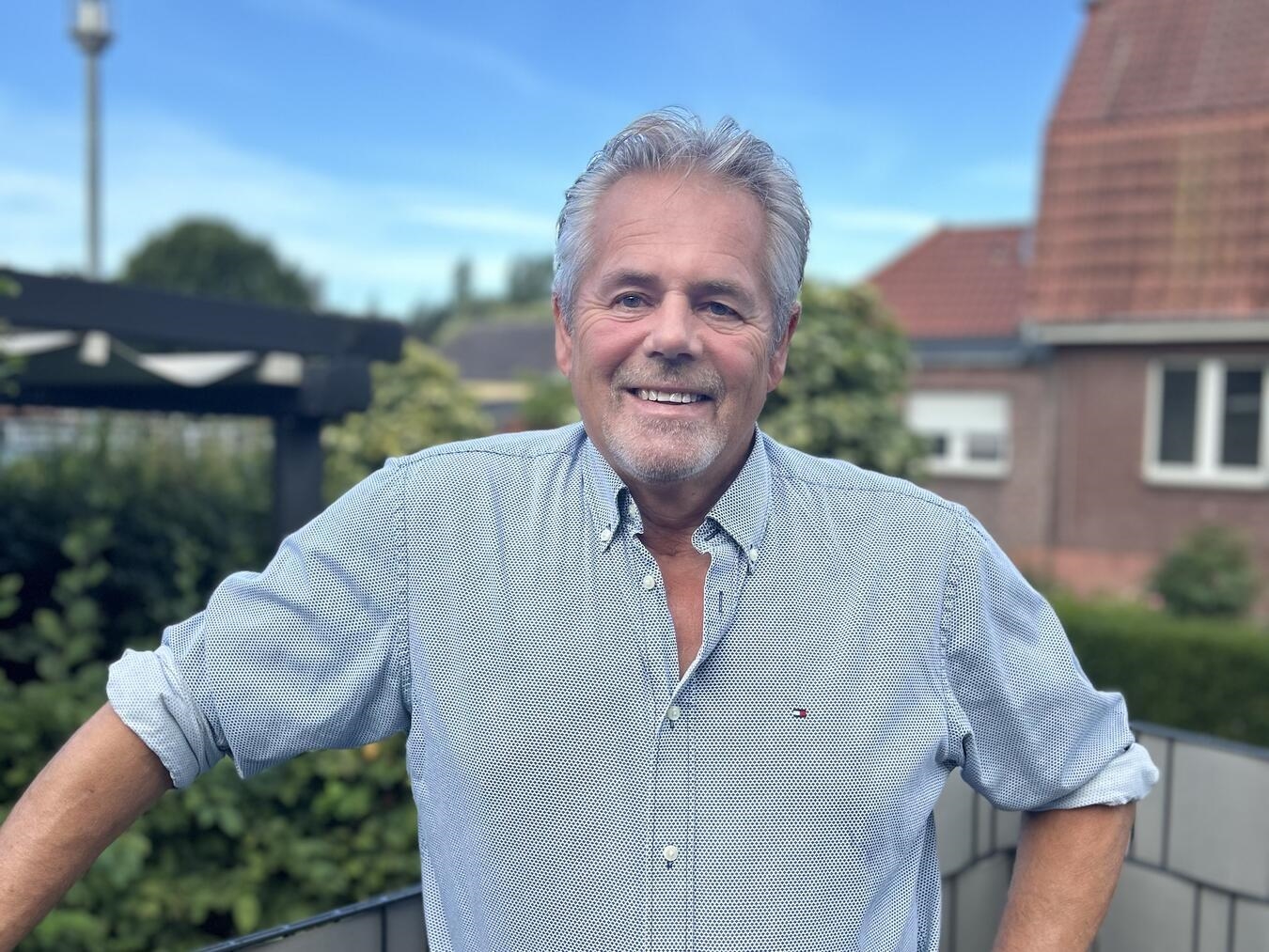 Die Bürgermeister-Kandidaten in Wachtendonk