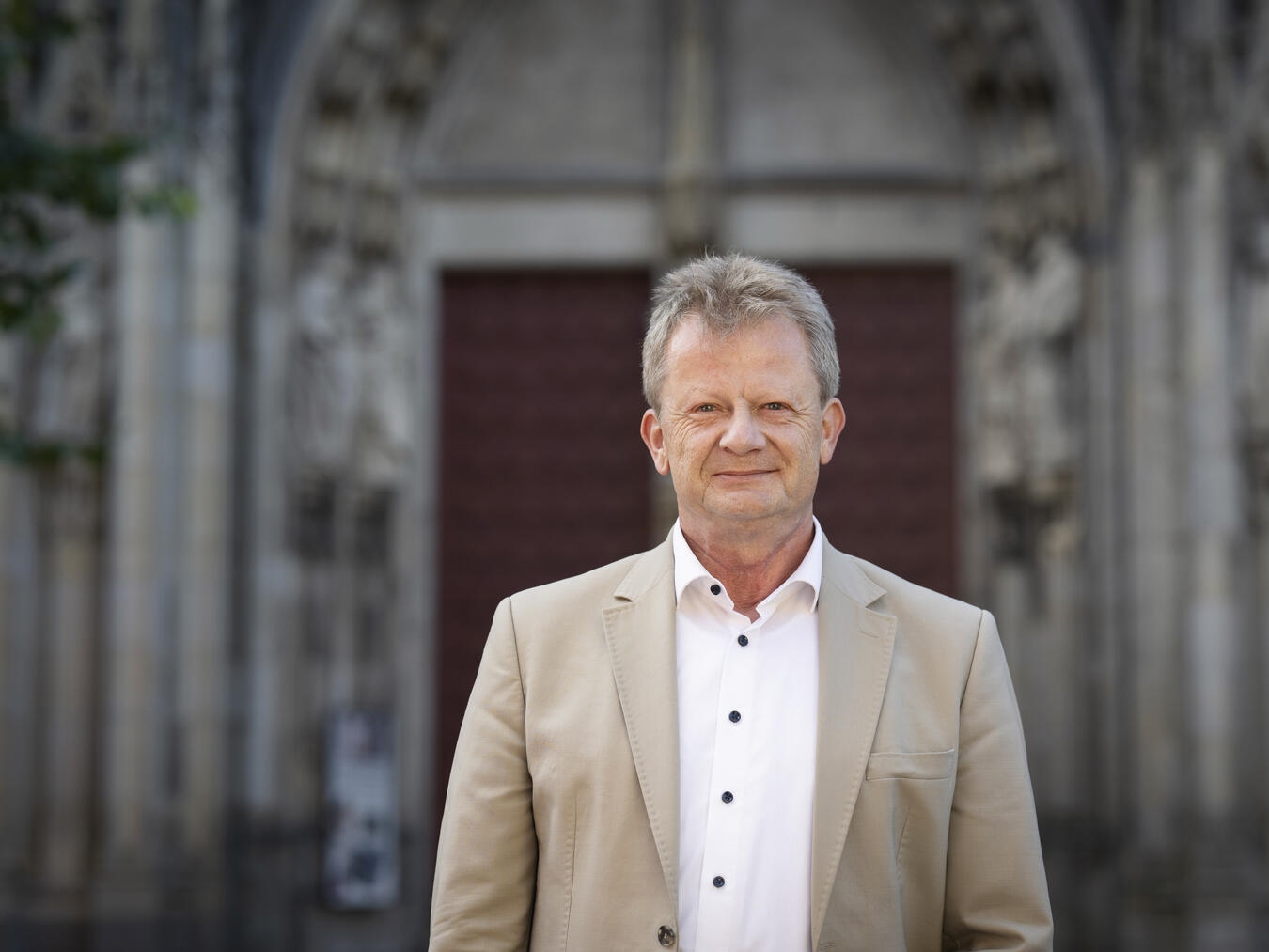 Die Bürgermeister-Kandidaten in Xanten