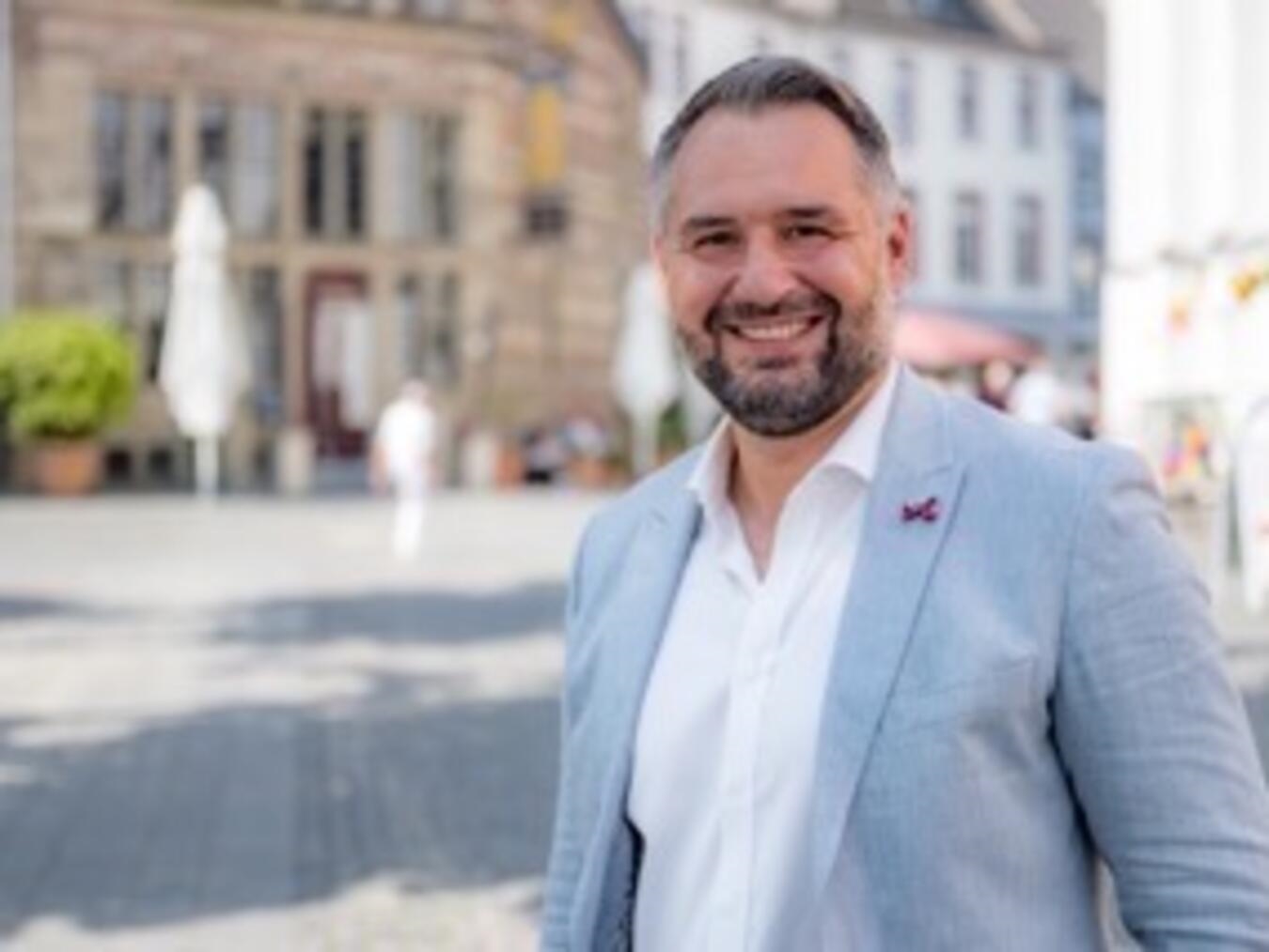 Die Bürgermeister-Kandidaten in Xanten