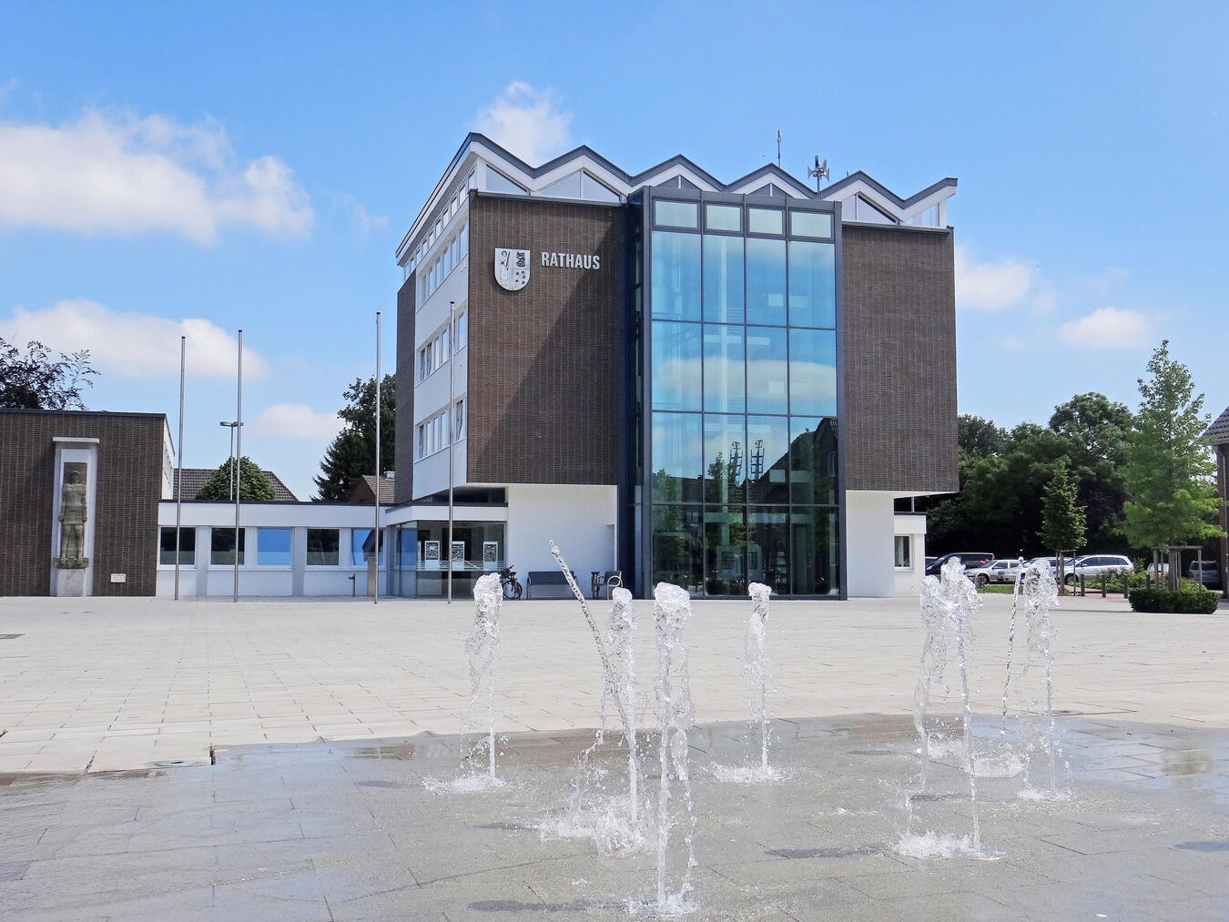 Die Bürgermeister-Kandidaten in Weeze Die Bürgermeister-Kandidaten in Weeze
