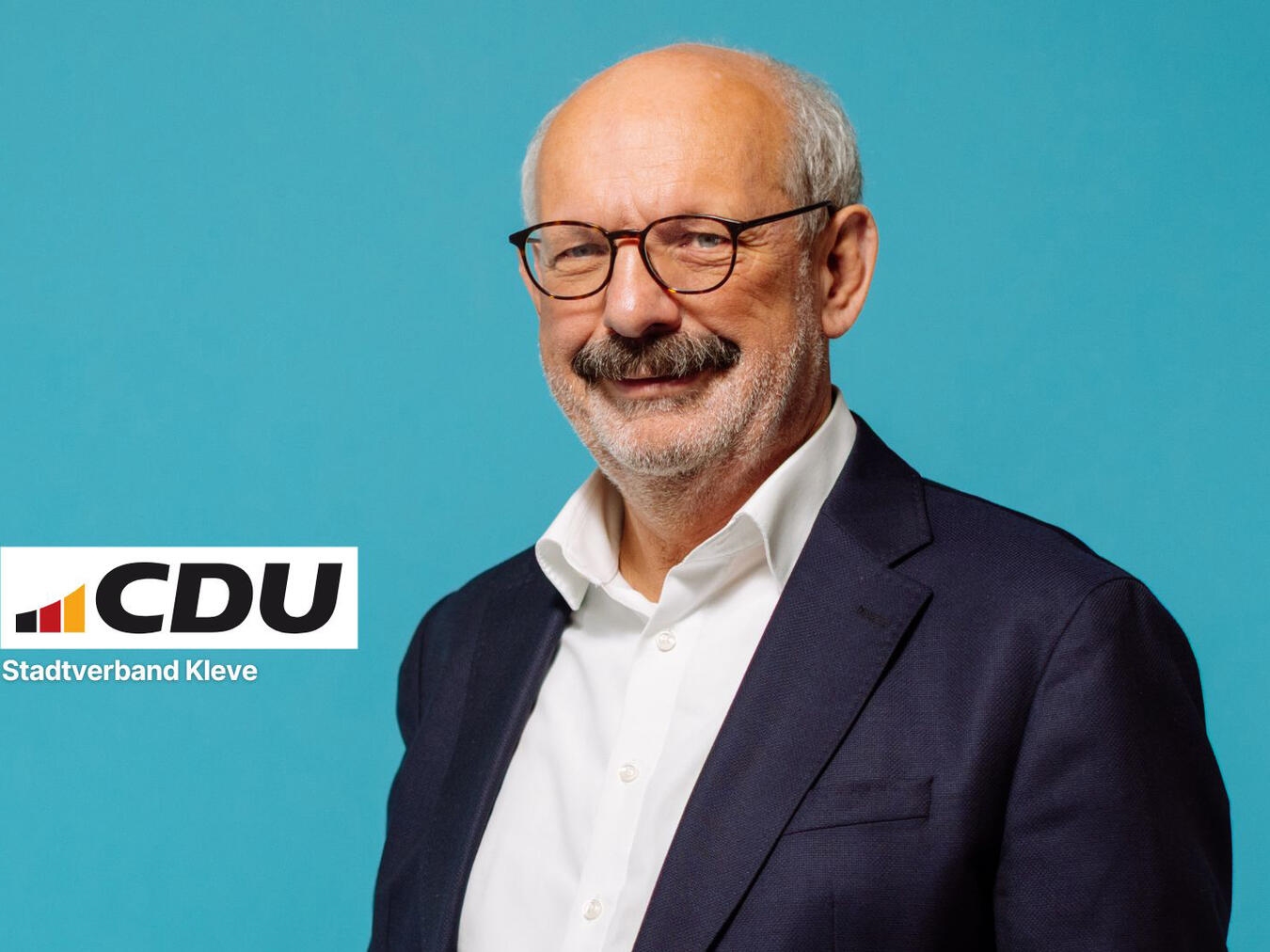 Die Bürgermeister-Kandidaten in Kleve