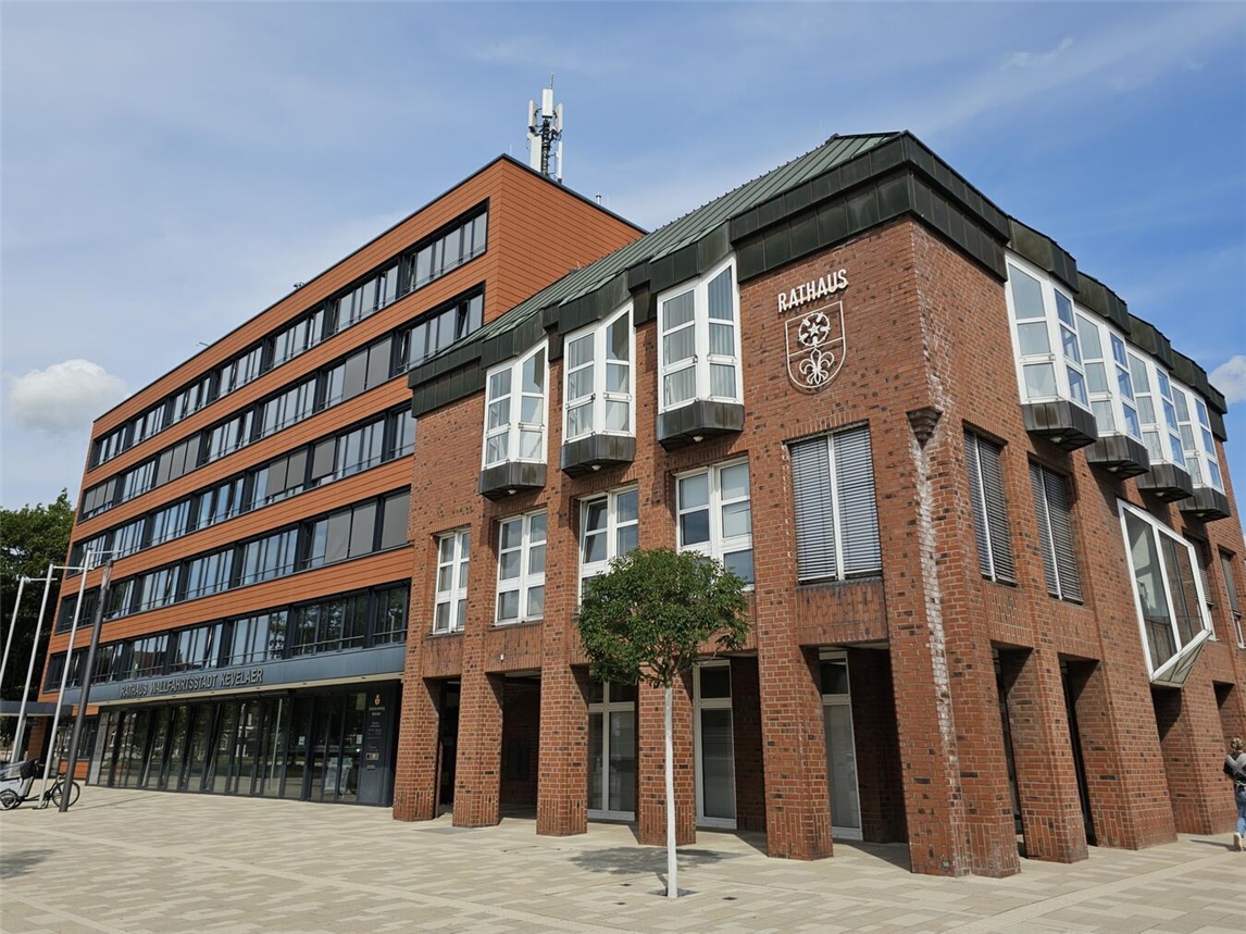 Die Bürgermeister-Kandidaten in Kevelaer