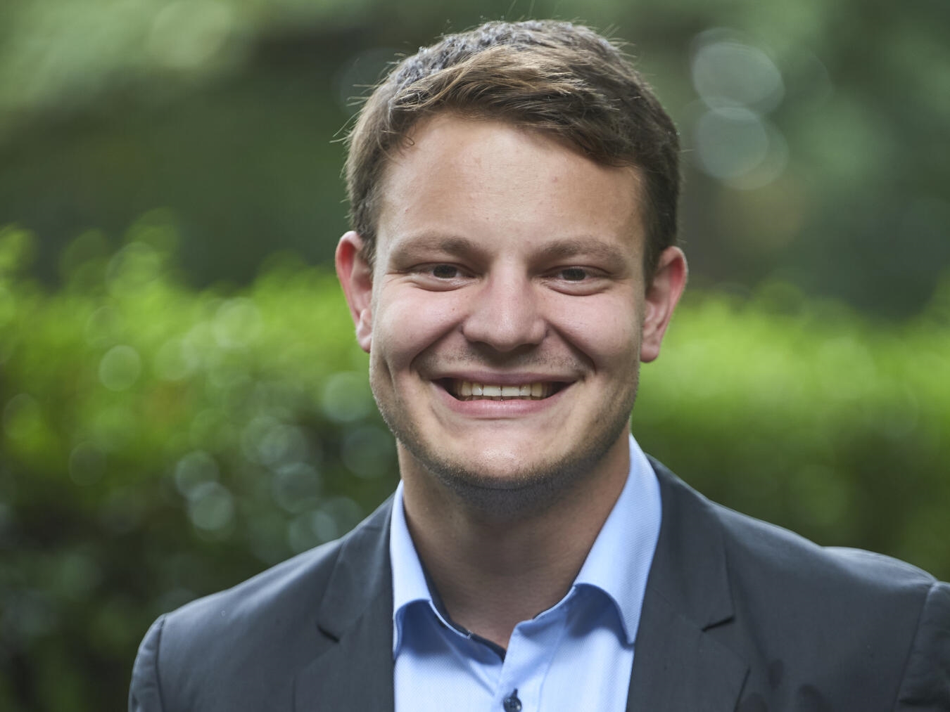 Die Landrats-Kandidaten im Kreis Wesel 