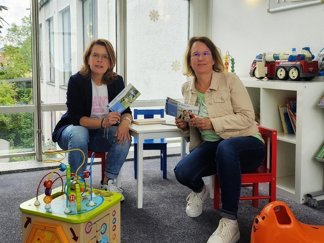 Stadt Kleve sucht Pflegeeltern 