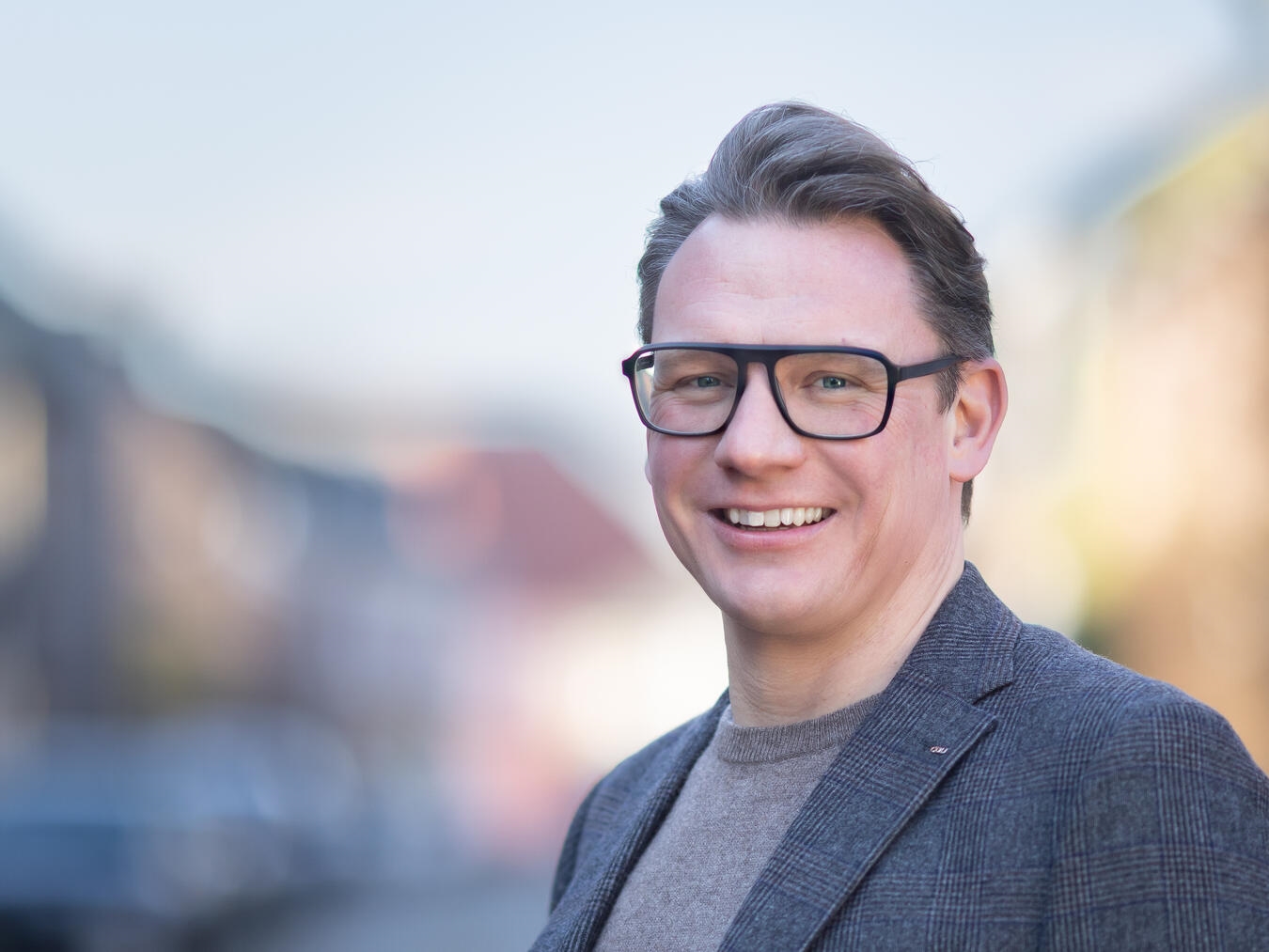 Die Bürgermeister-Kandidaten in Wachtendonk 