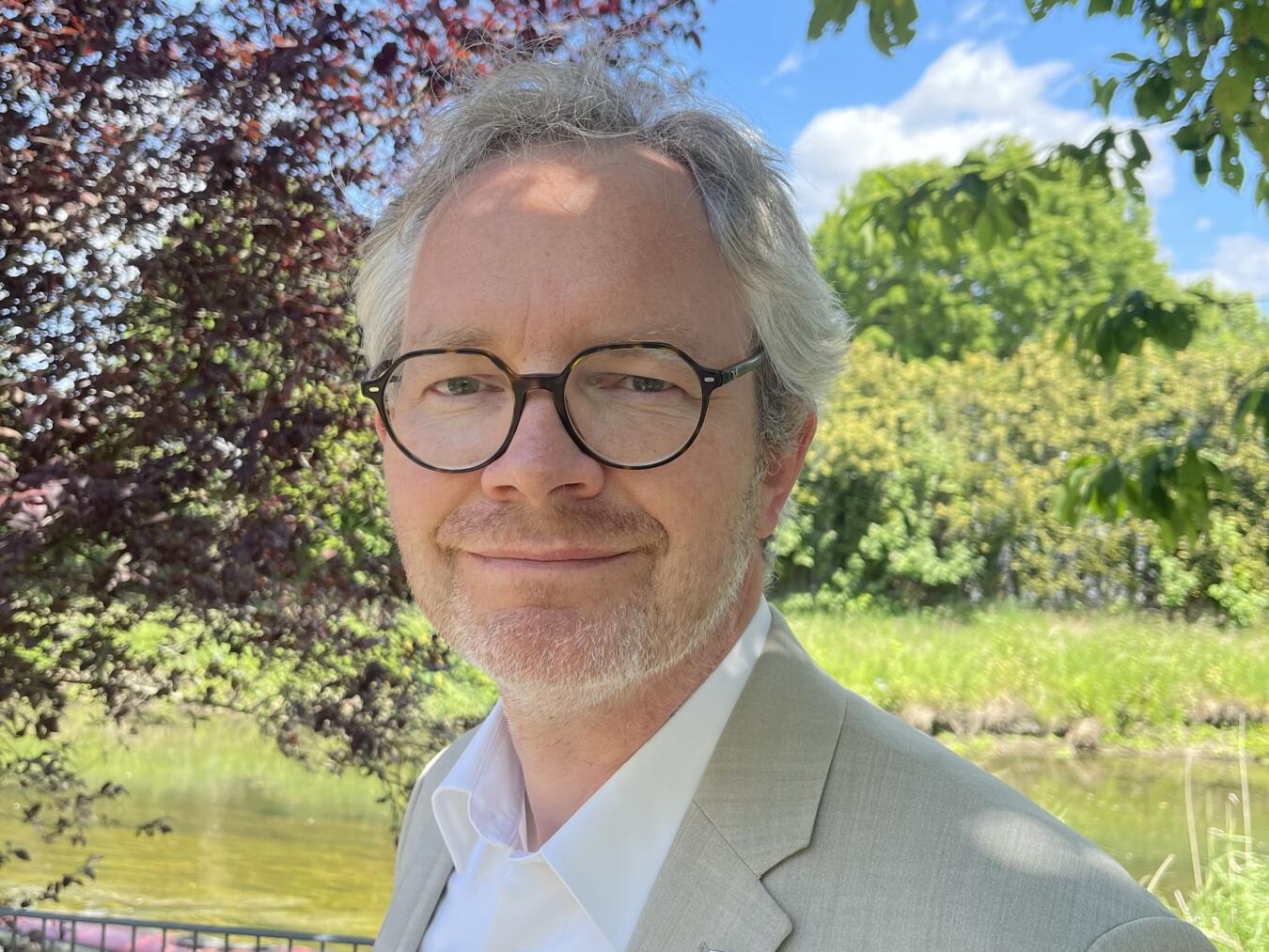 Die Bürgermeister-Kandidaten in Wachtendonk 