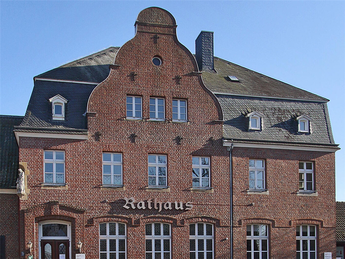 Die Bürgermeister-Kandidaten in Kerken