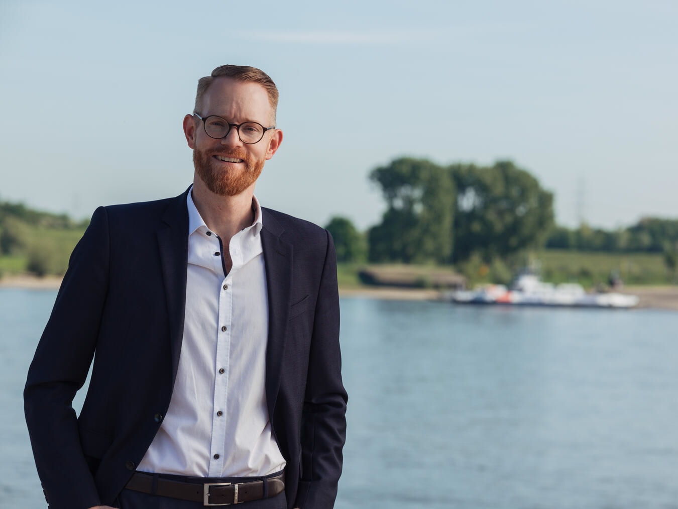 Die Bürgermeister-Kandidaten in Rheinberg 