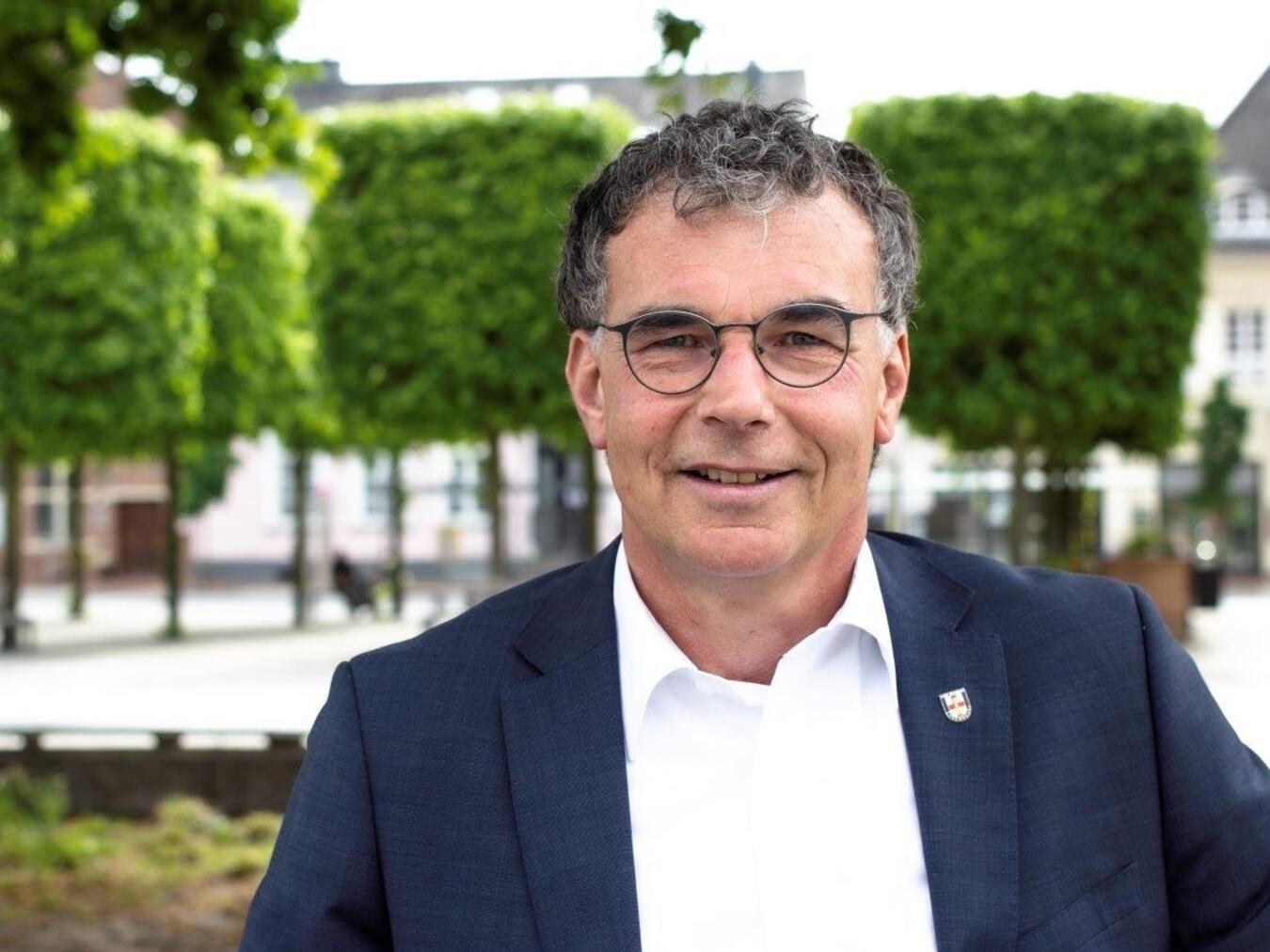 Die Bürgermeister-Kandidaten in Rheinberg 