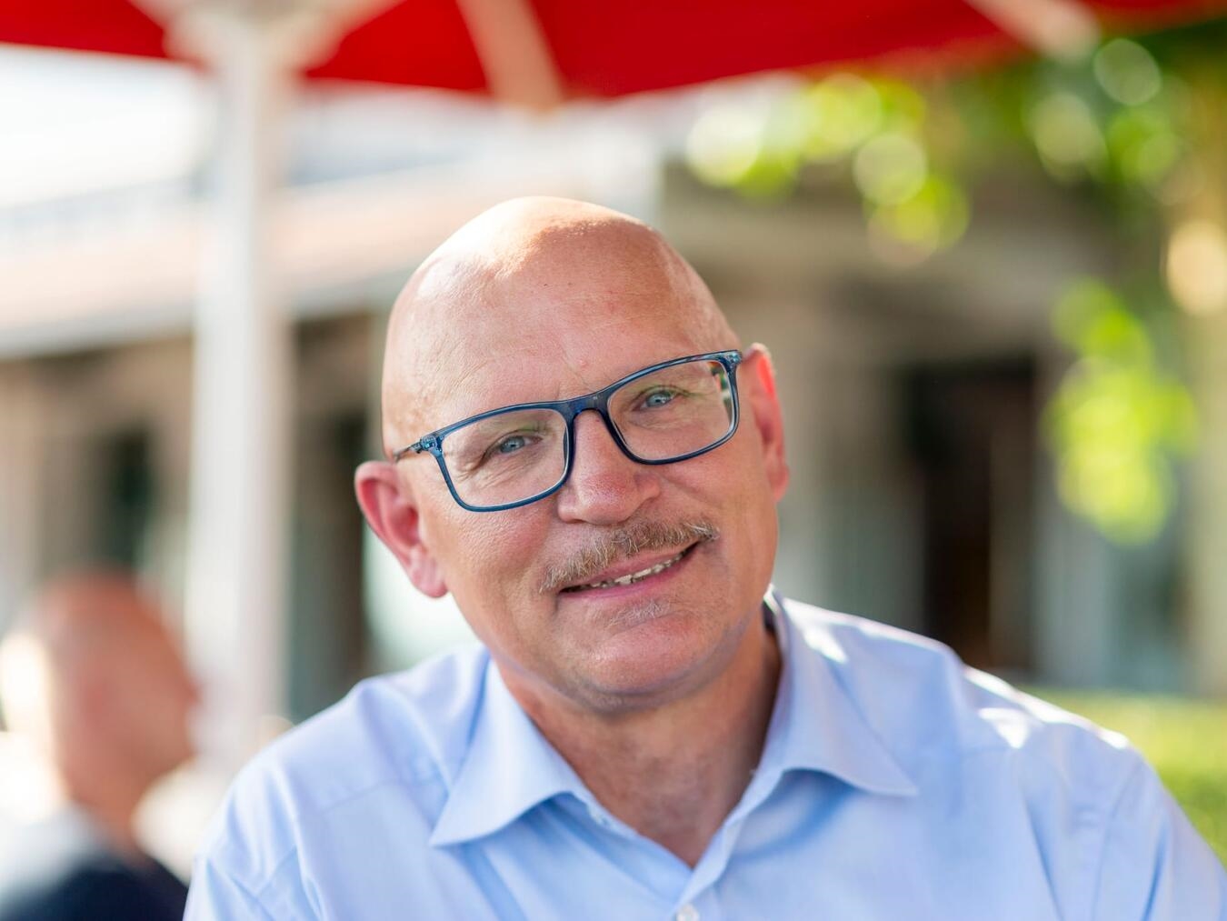 Die Bürgermeister-Kandidaten in Emmerich