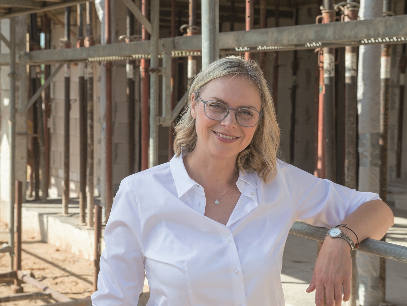 Die Bürgermeister-Kandidaten in Kalkar 