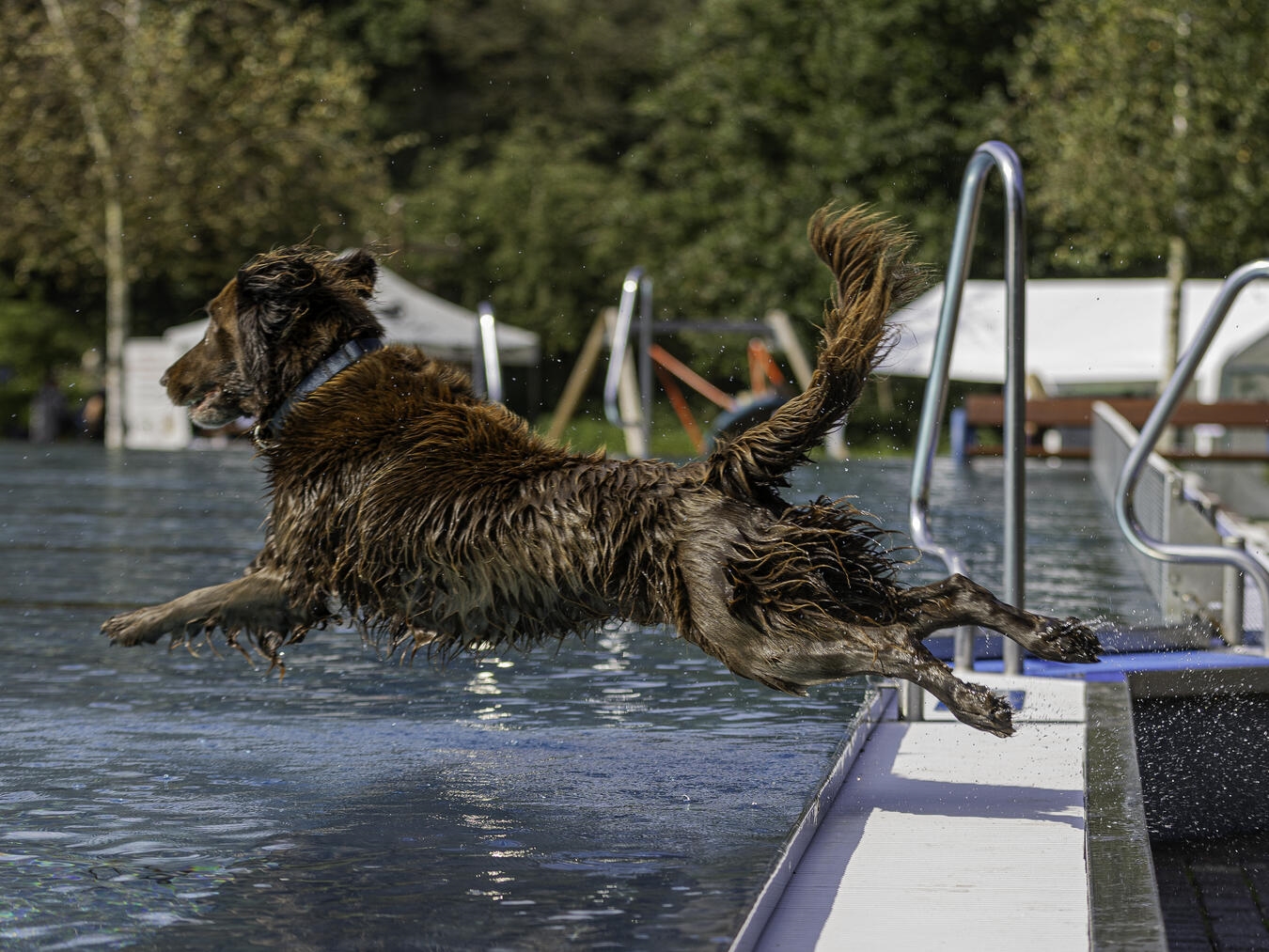 Spaßbad Hexenland ab dem 14.September geschlossen