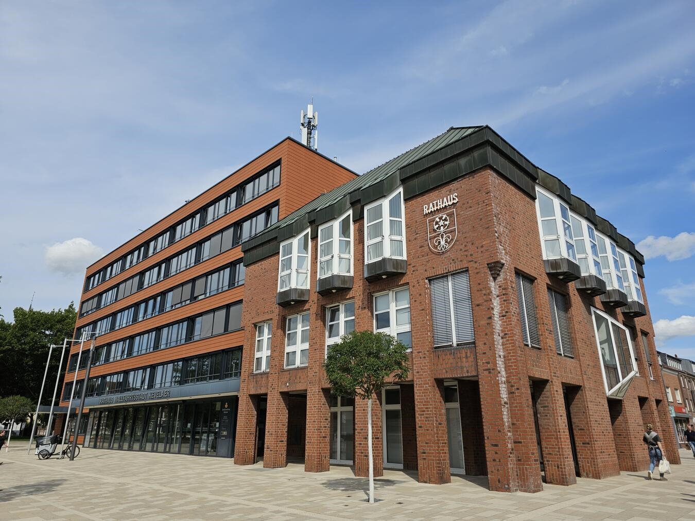 Wahlergebnispräsentation
in der Stadt Kevelaer Wahlergebnispräsentation
in der Stadt Kevelaer