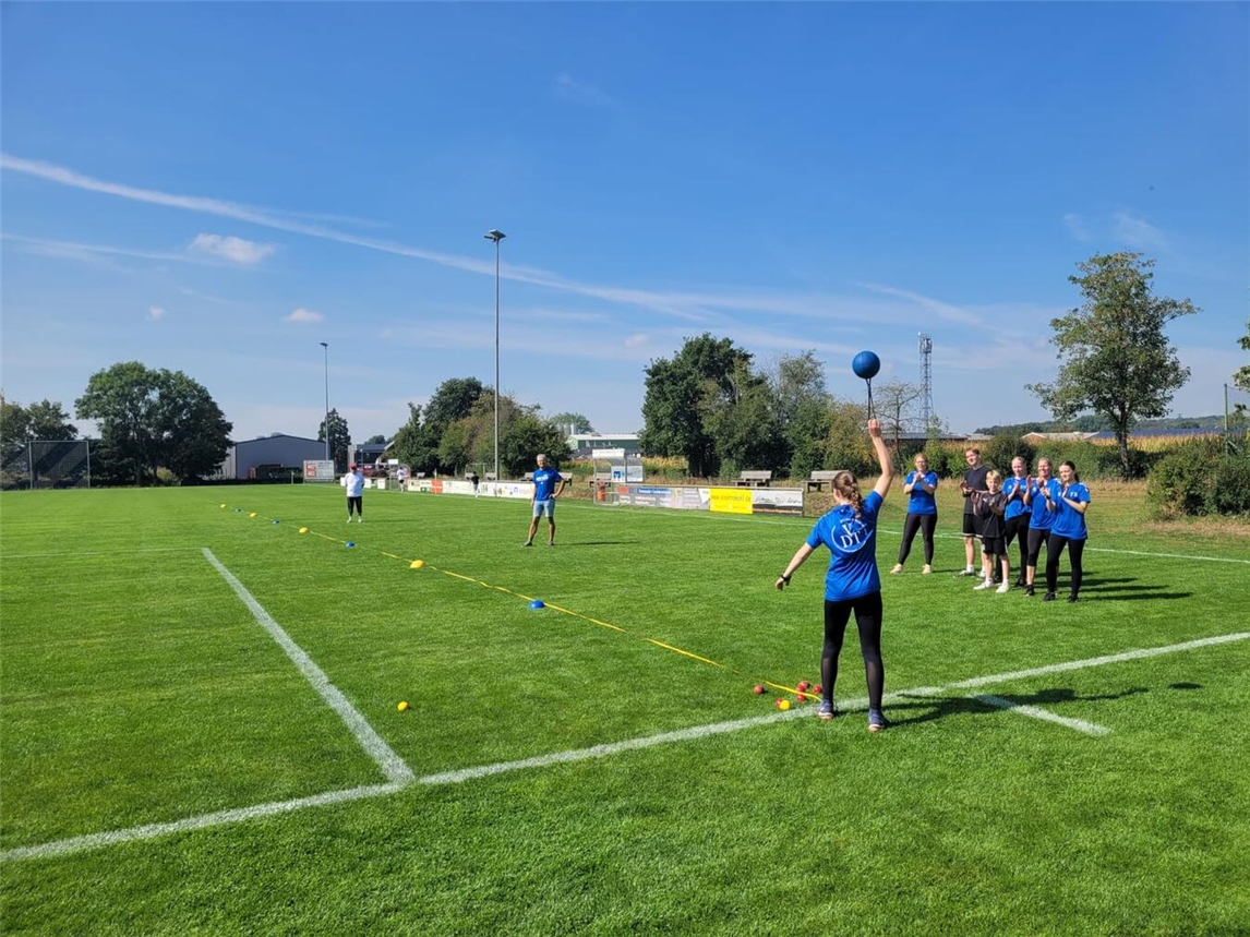 100 Jahre SV Viktoria Birten: Aktionstag fürs Sportabzeichen