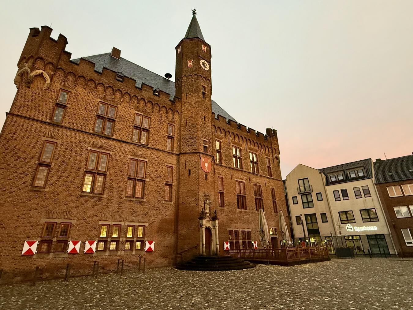 Stadt Kalkar lädt auch zur Stichwahl zur Präsentation der Wahlergebnisse 