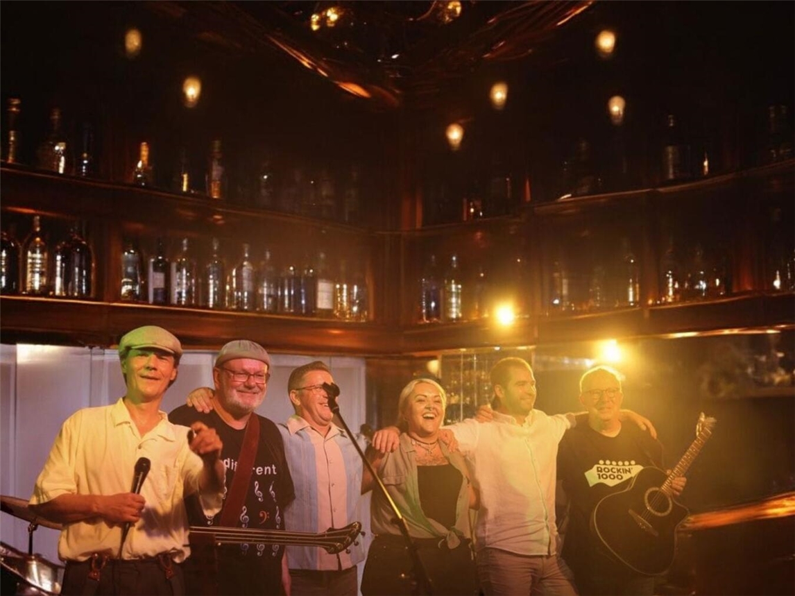 Irish Folk im Griether Hanselädchen