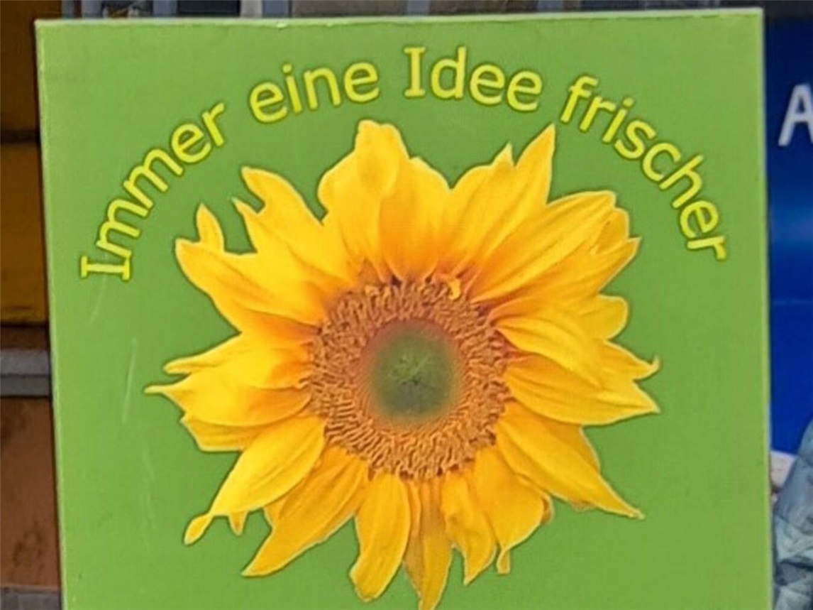 Es wird wild auf dem Gelderner Wochenmarkt