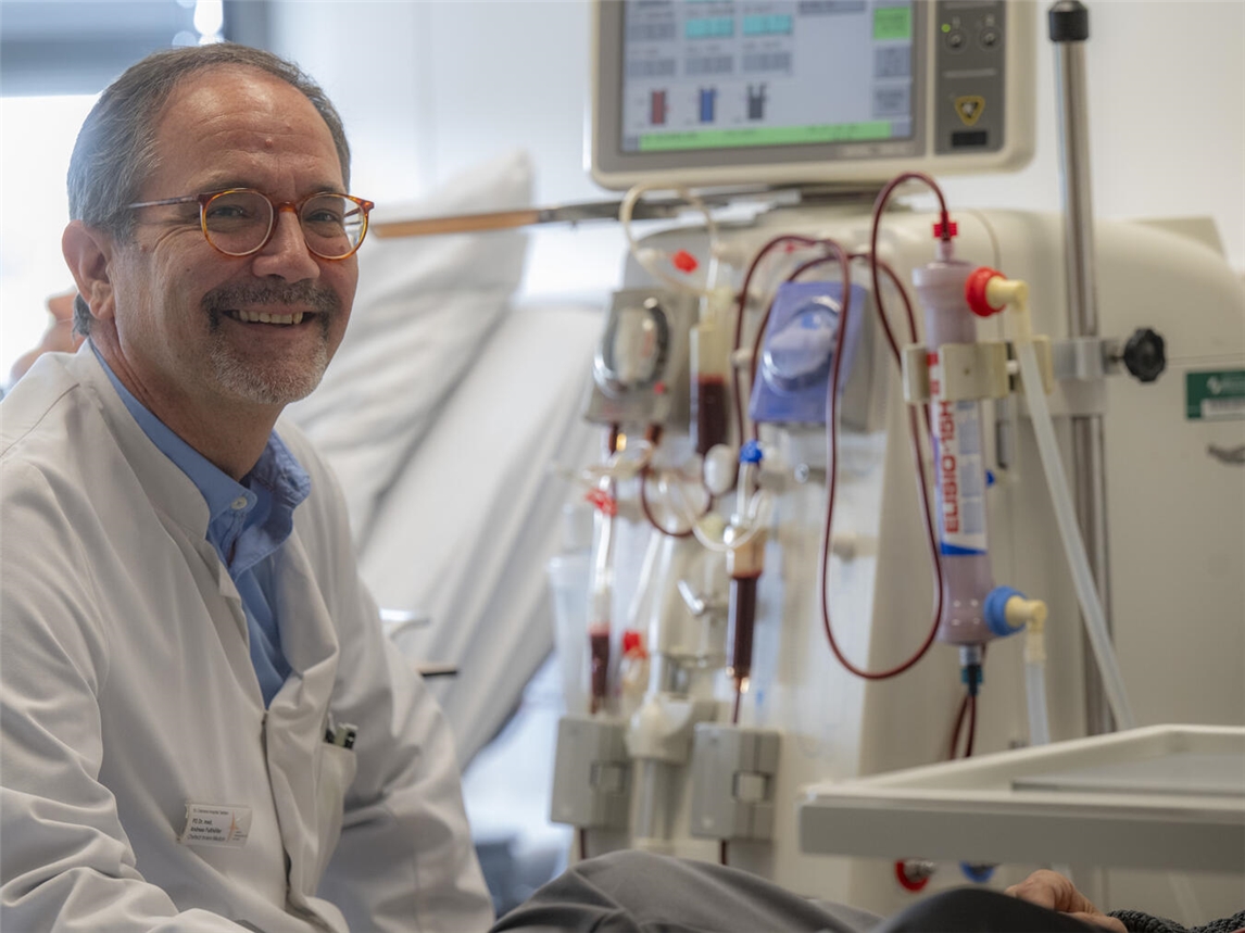 Vortrag zum Thema Organspende 