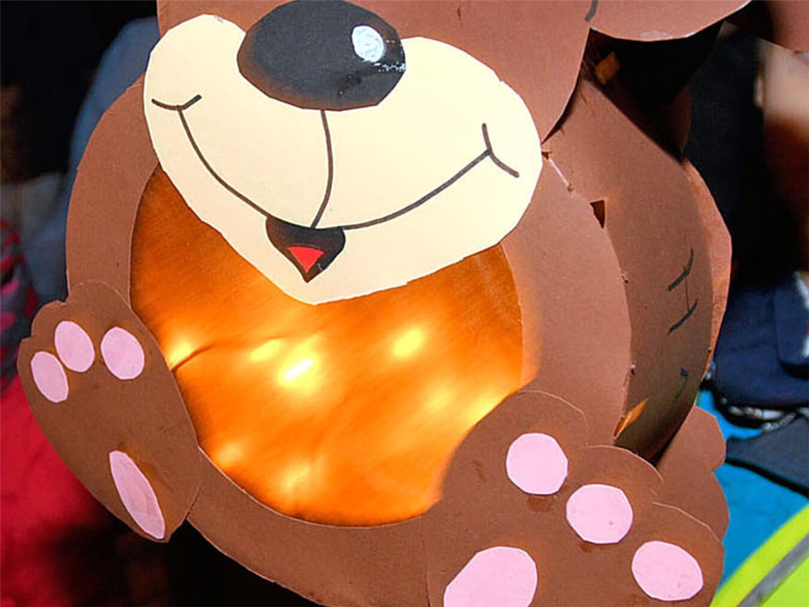 Martinssammler sind unterwegs