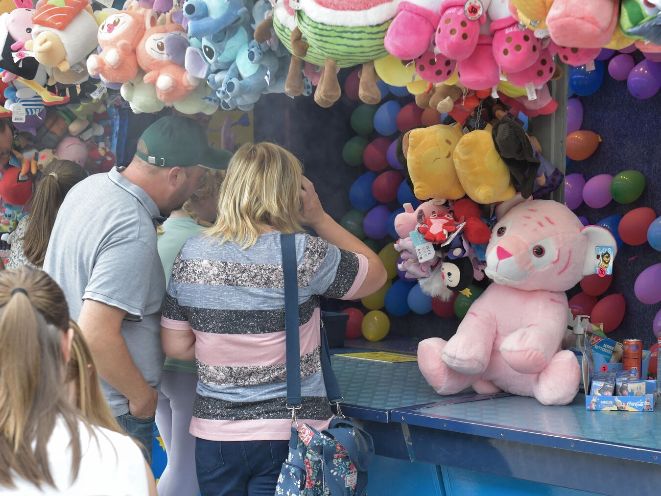 Das war die Kirmes in Twisteden