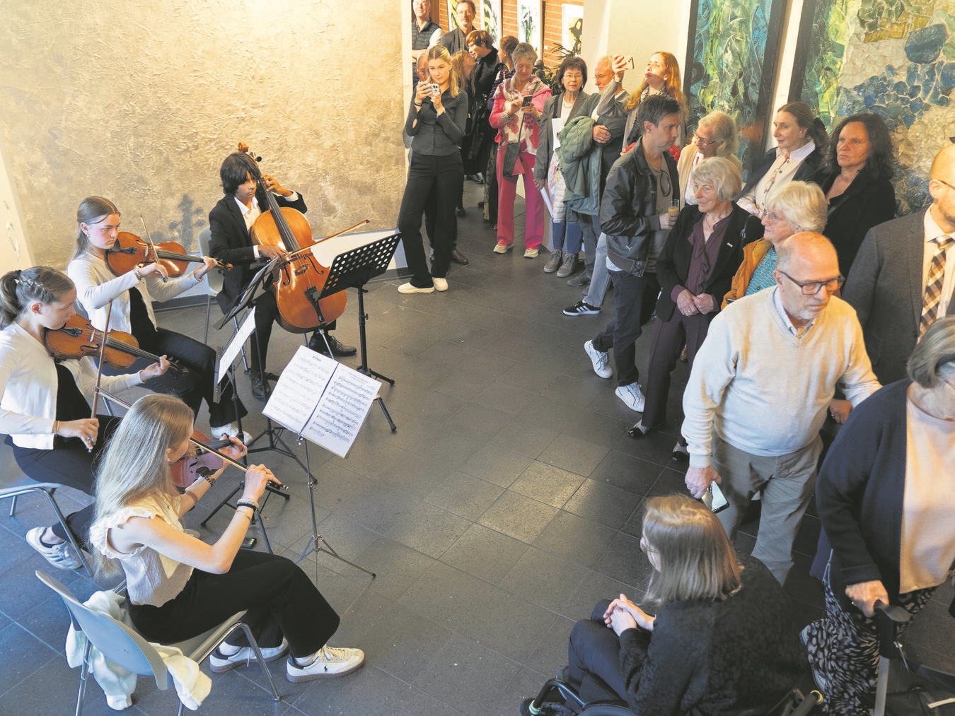 Herman van Veen zu Gast in Kevelaer 