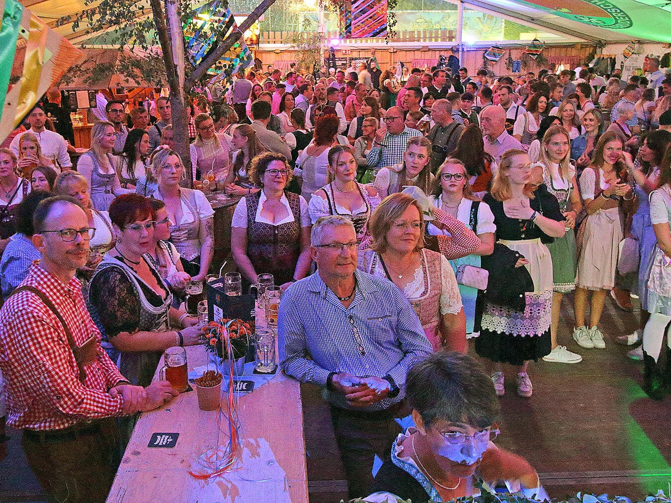 Drei Tage voller Musik, Tradition und Familienfreude