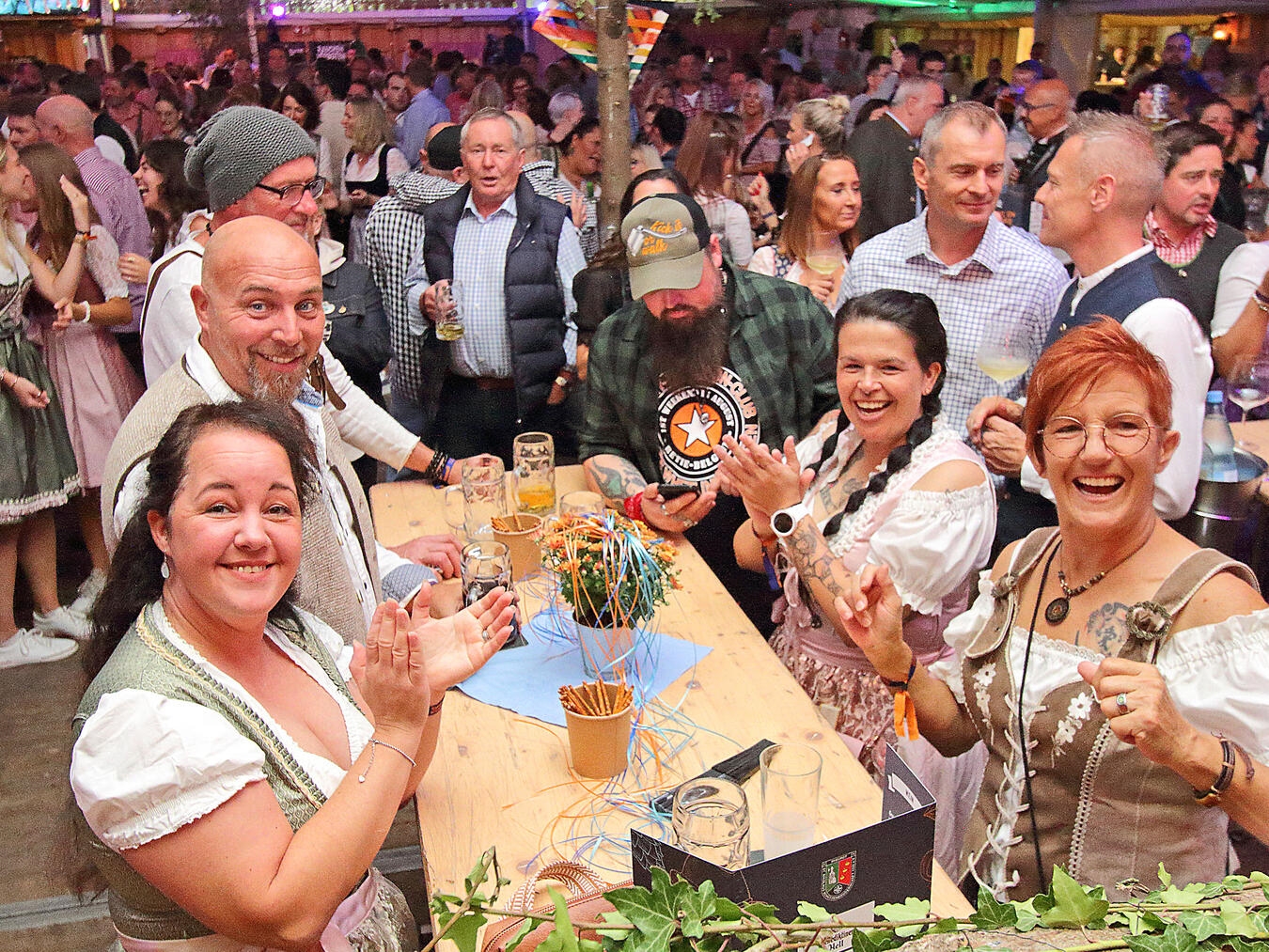 Drei Tage voller Musik, Tradition und Familienfreude