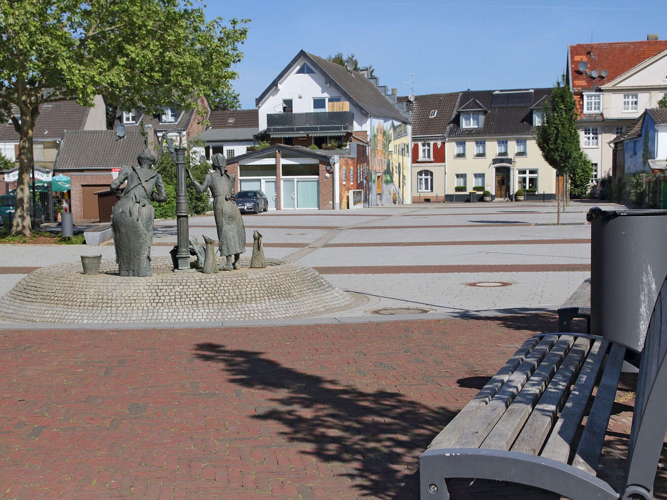 Livemusik, Essen und Trinken und viel Spaß 