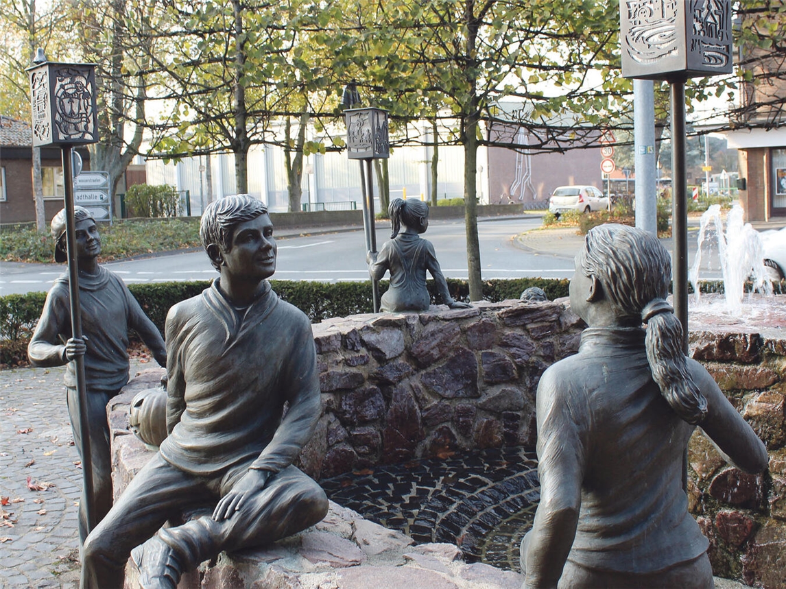 Mit der Senioren Union Straelen zum Petrusheim