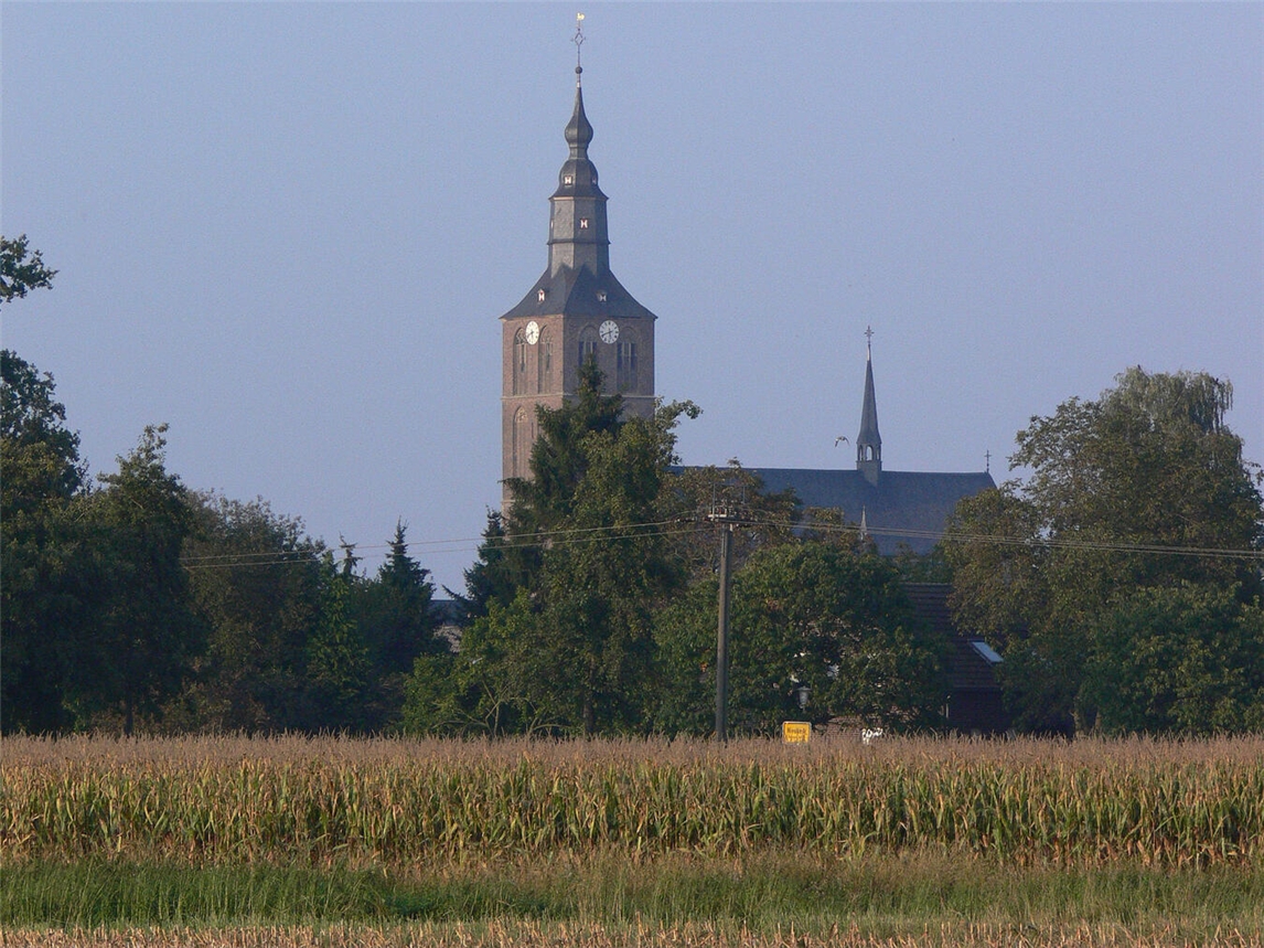 Wahl von Pfarreirat und Kirchenvorstand