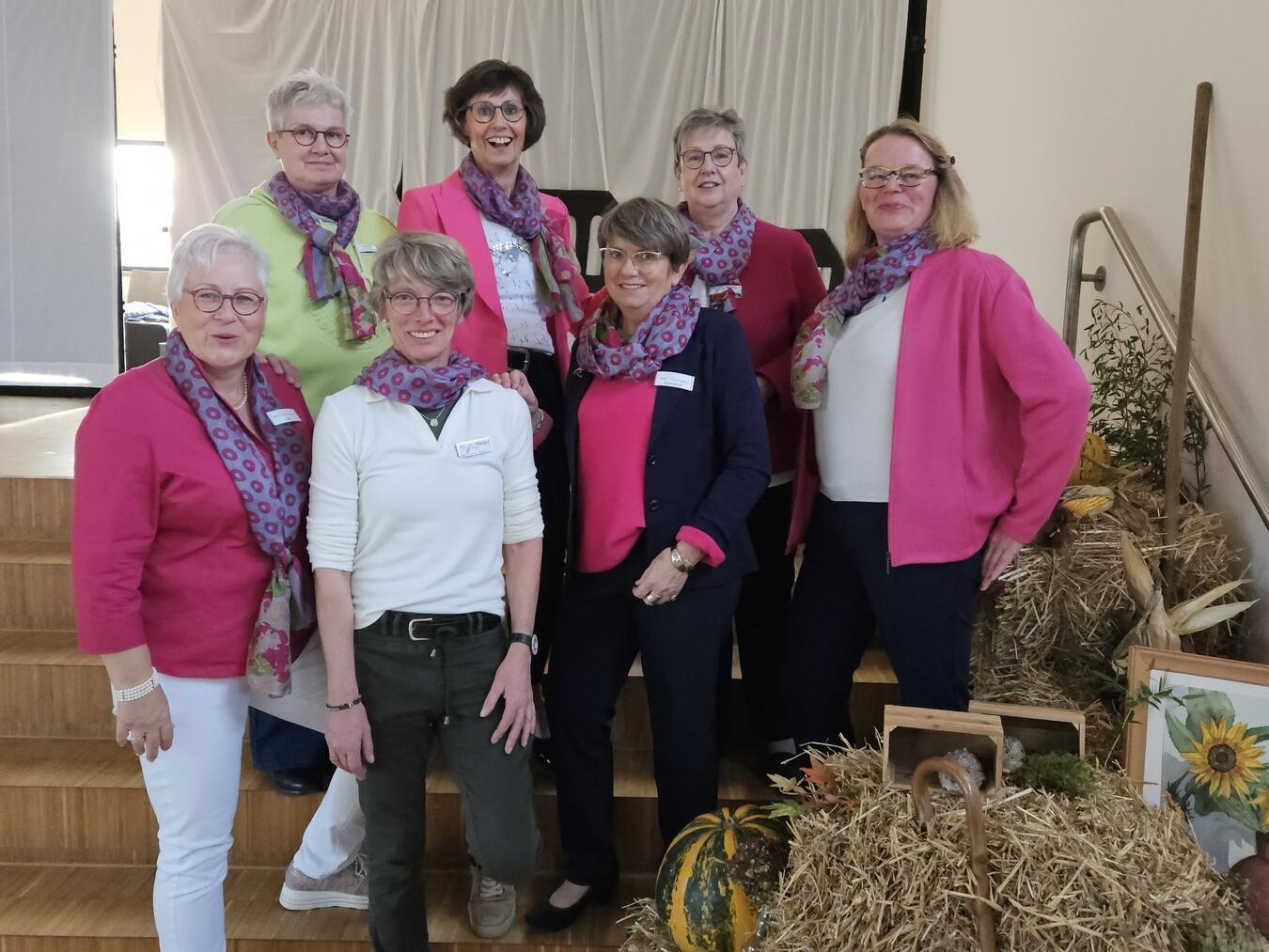 Landfrauen Xanten feiern 75-jähriges Jubiläum